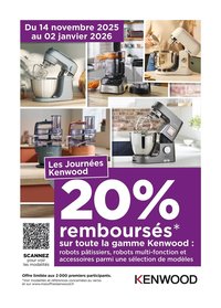 Catalogue Boulanger (2025-11-19 - 2026-01-02)