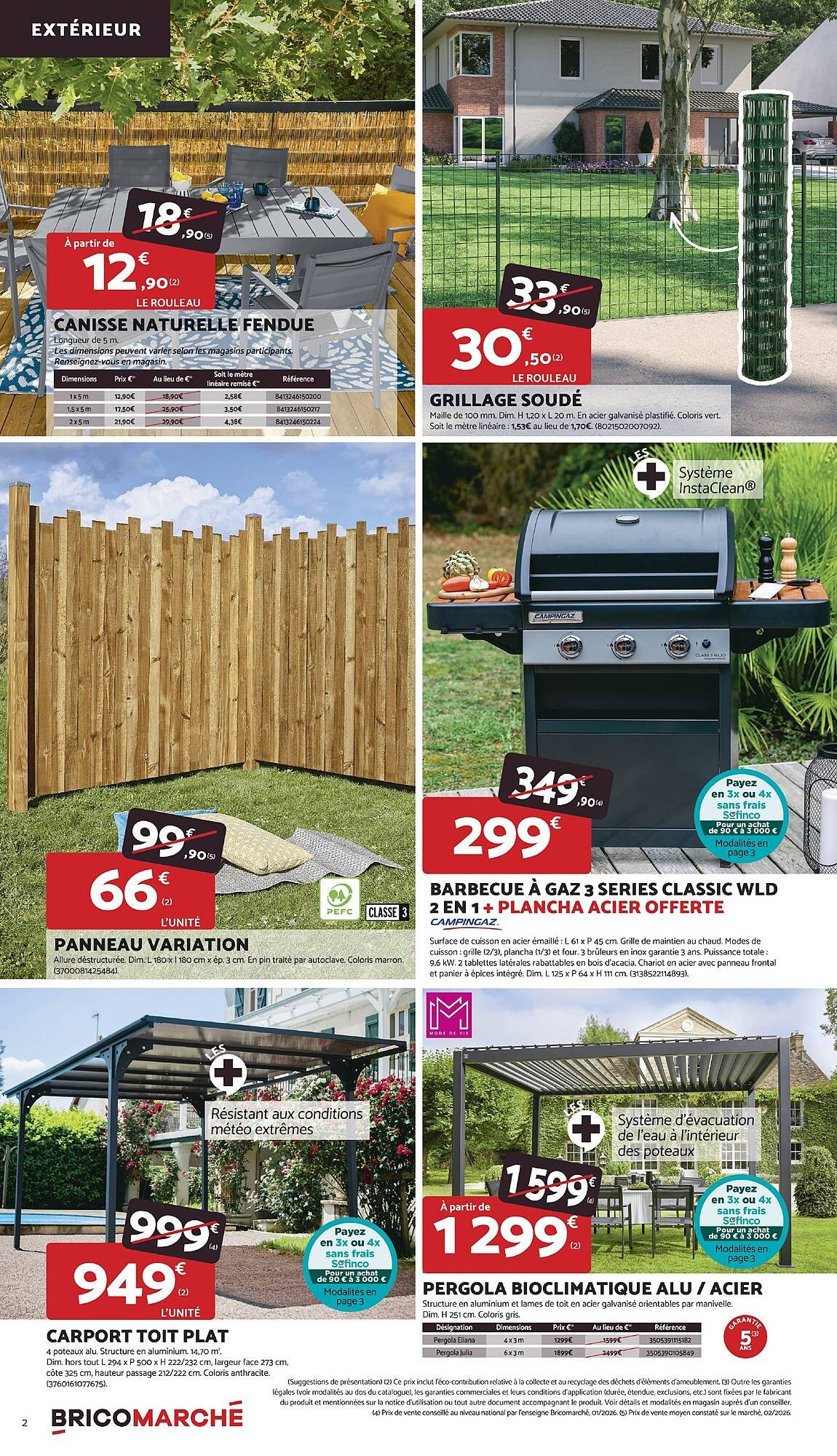 Catalogue Bricomarché