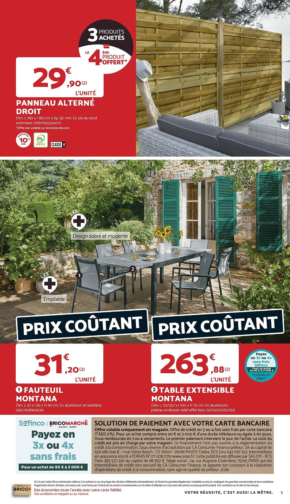 Catalogue Bricomarché