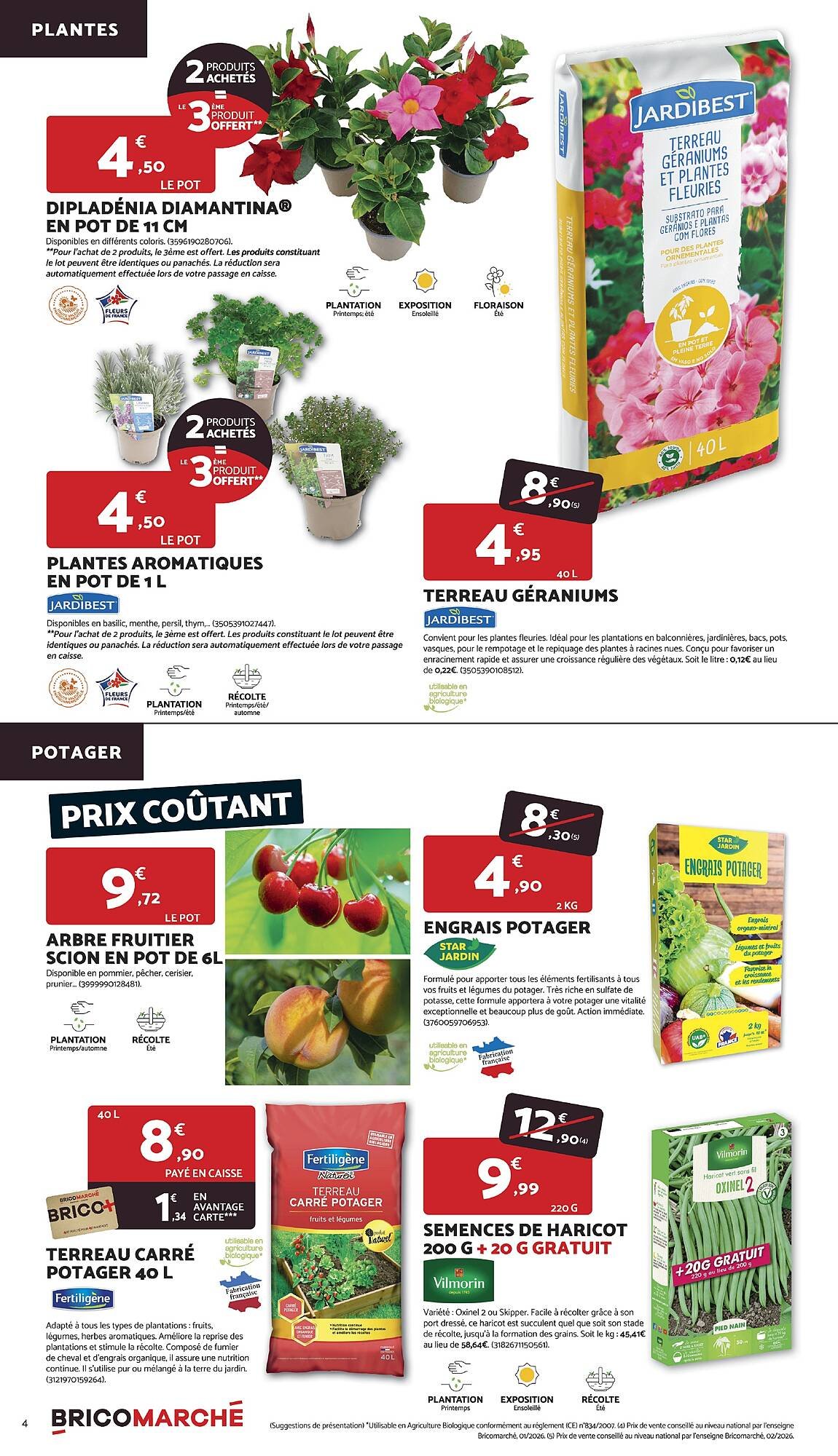 Catalogue Bricomarché