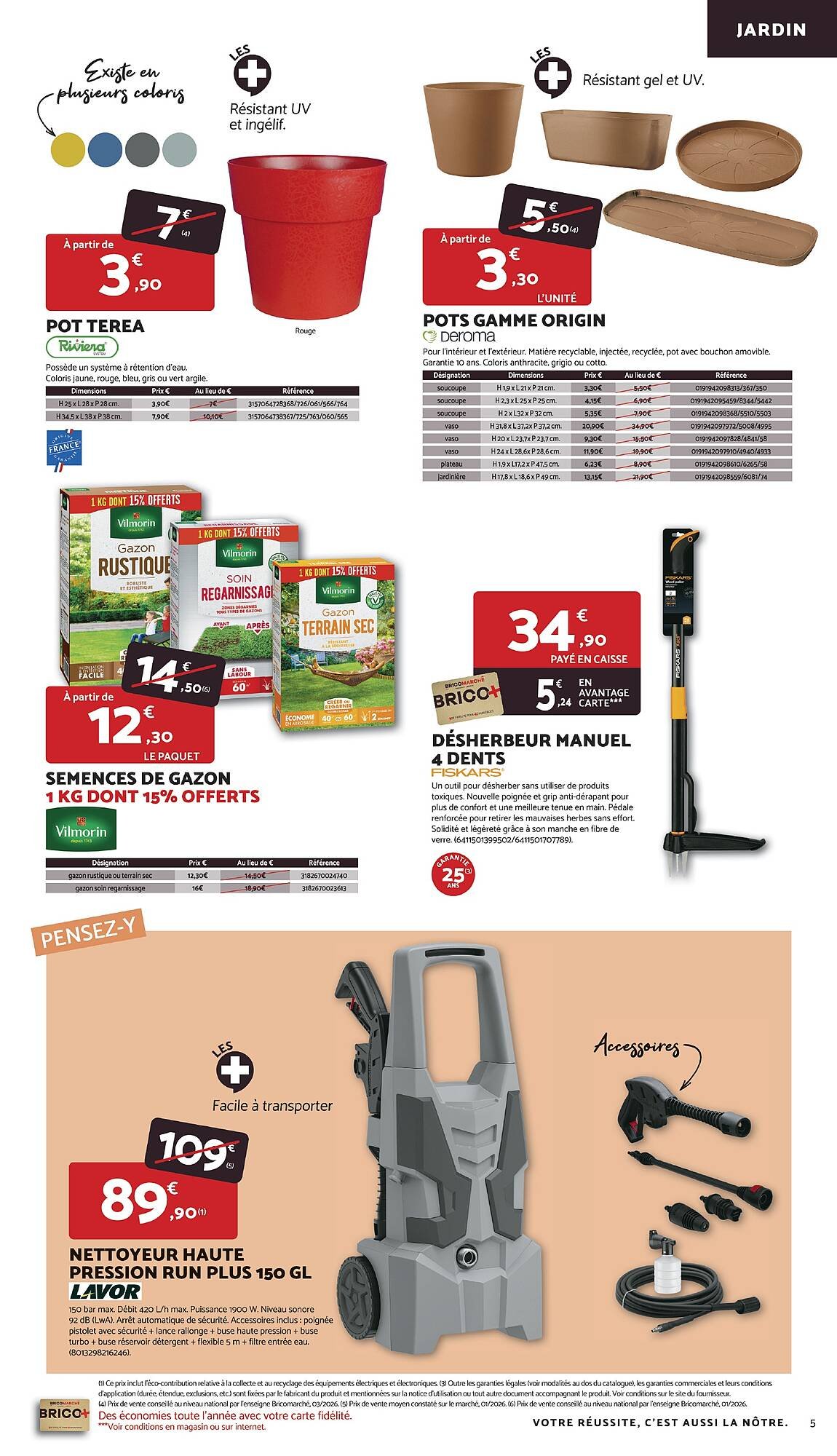 Catalogue Bricomarché