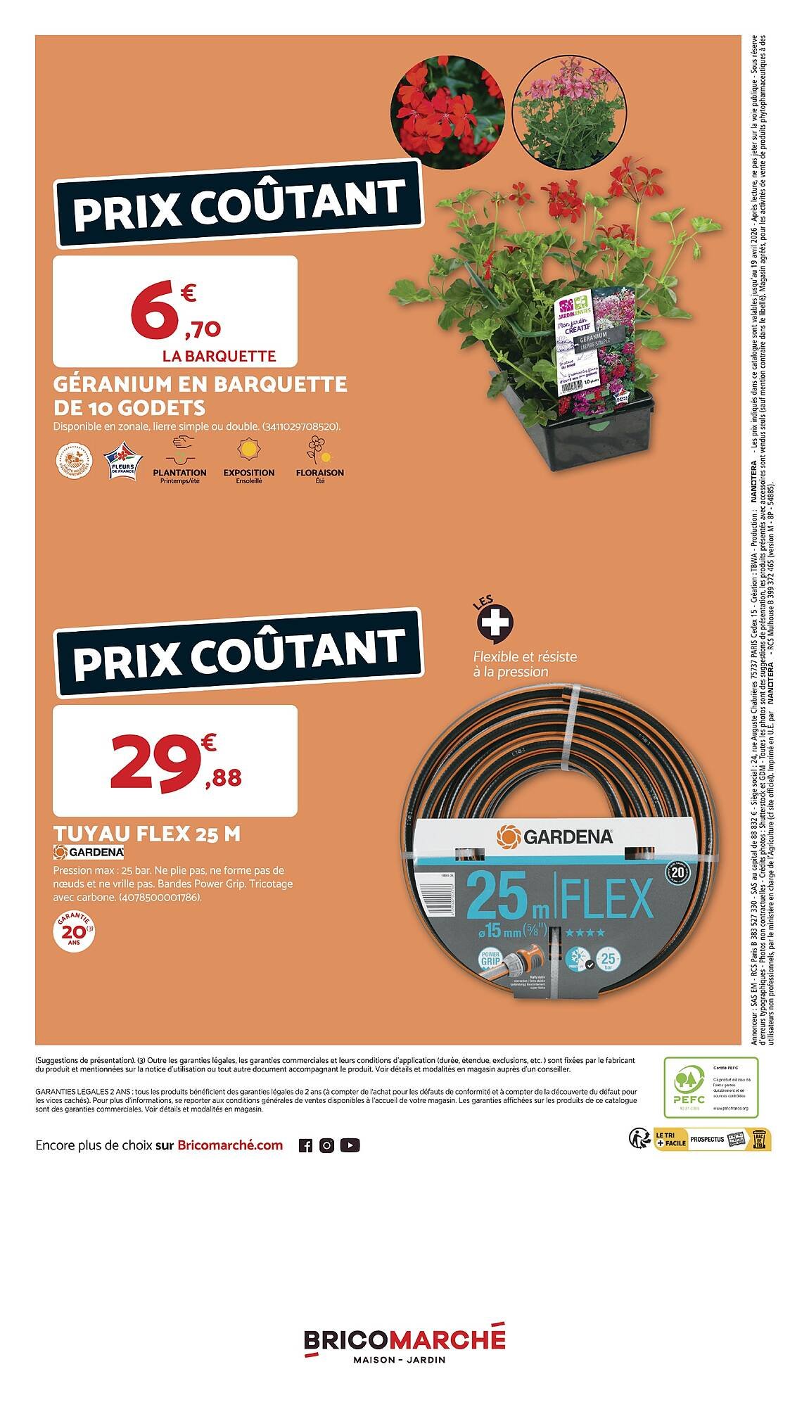 Catalogue Bricomarché