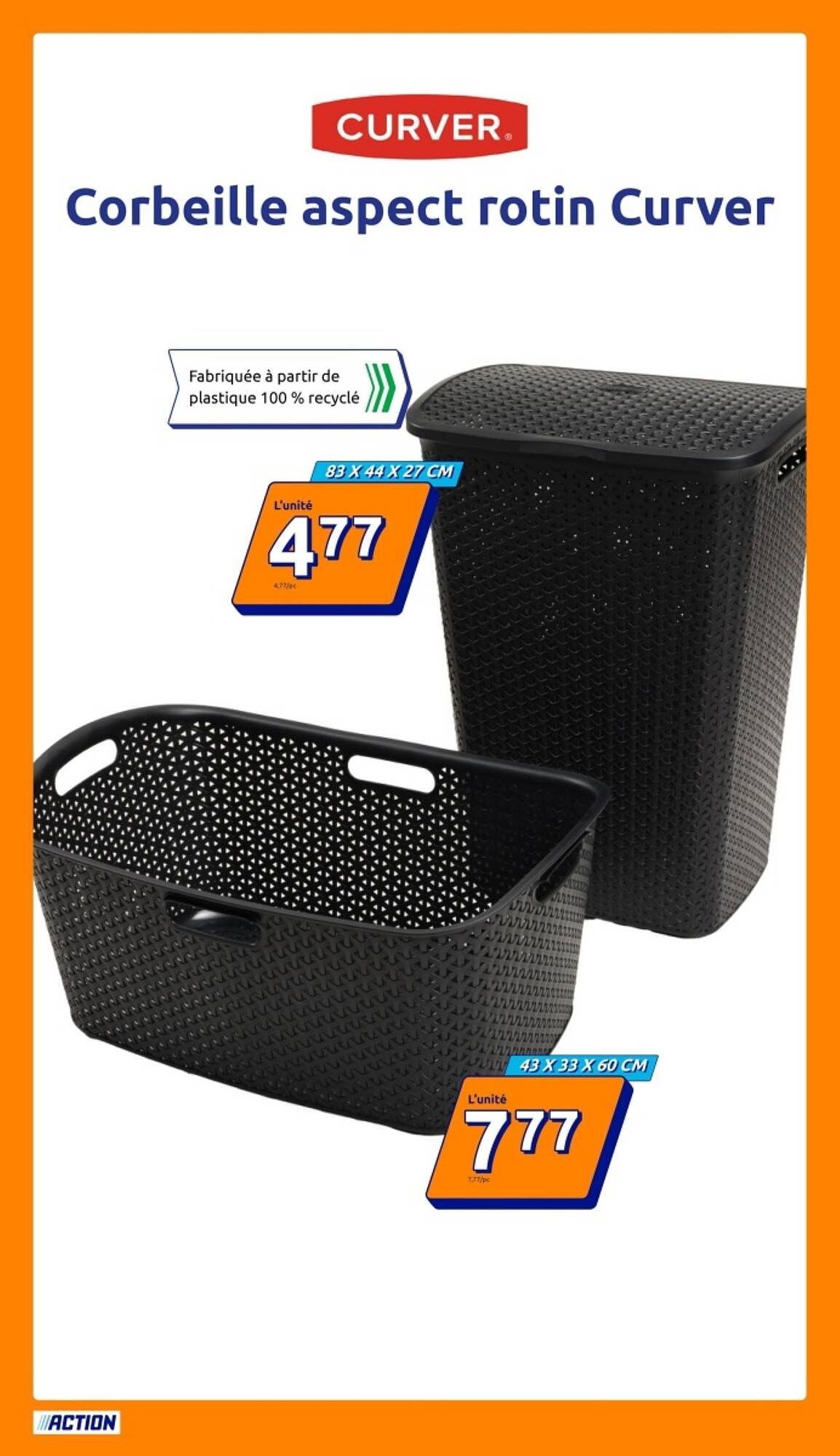 Catalogue Action (2026-02-18 - 2026-02-24)