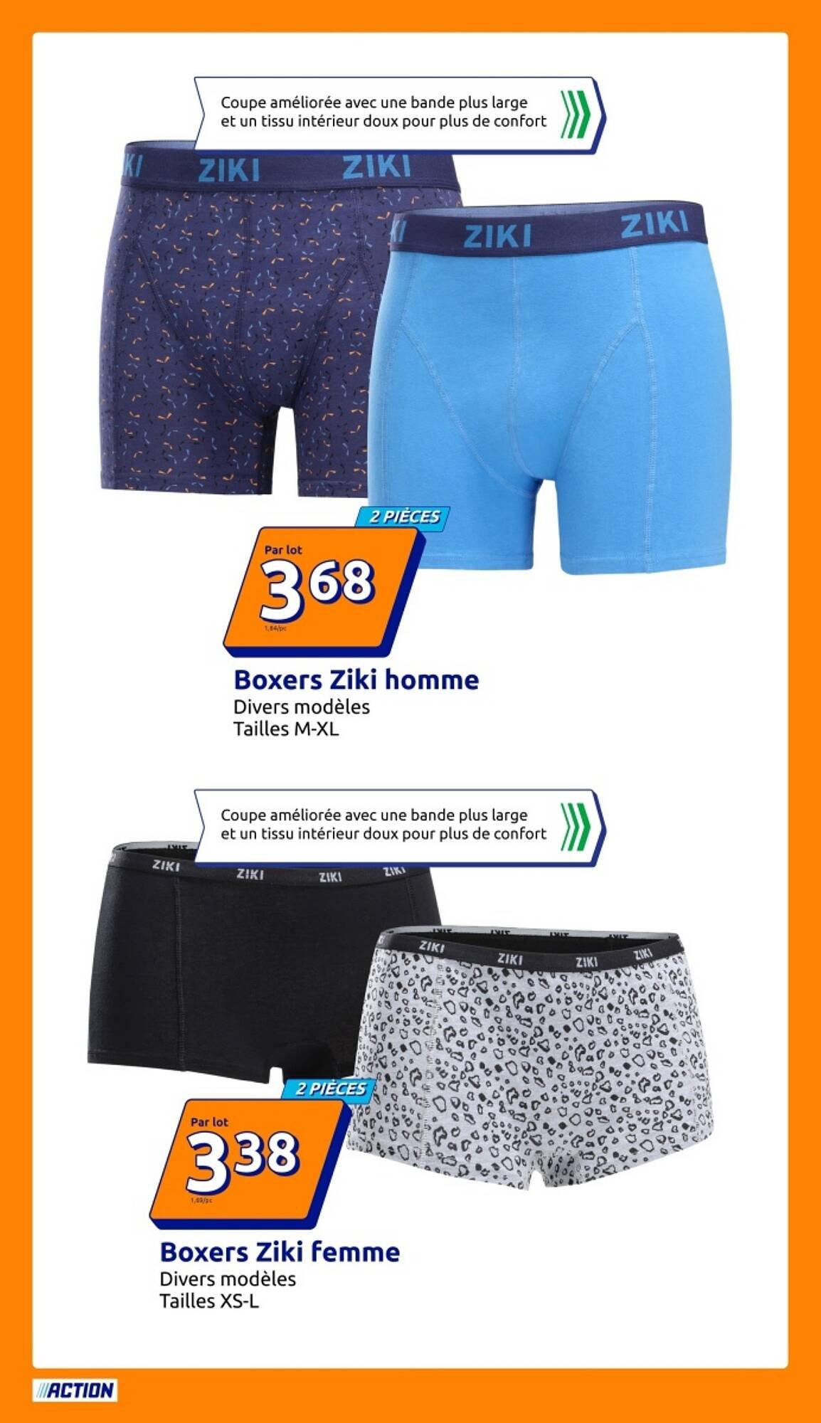 Catalogue Action (2026-02-18 - 2026-02-24)