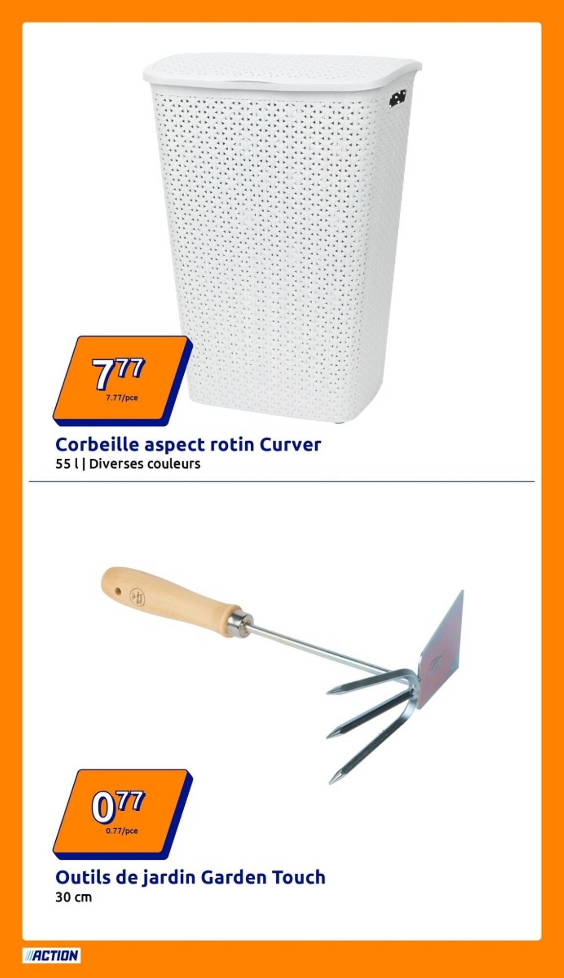 Catalogue Action (2026-02-18 - 2026-02-24)