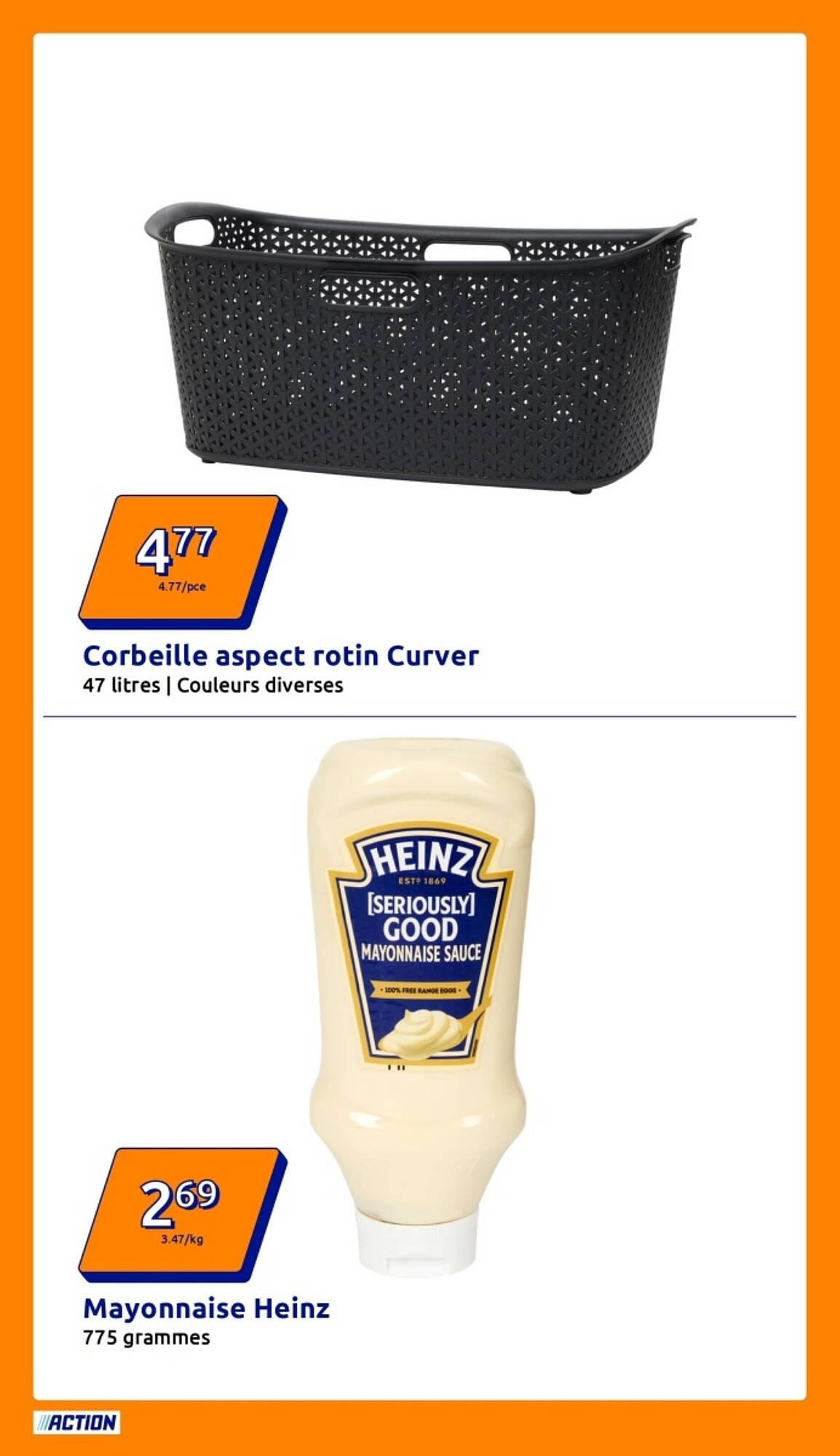 Catalogue Action (2026-02-18 - 2026-02-24)