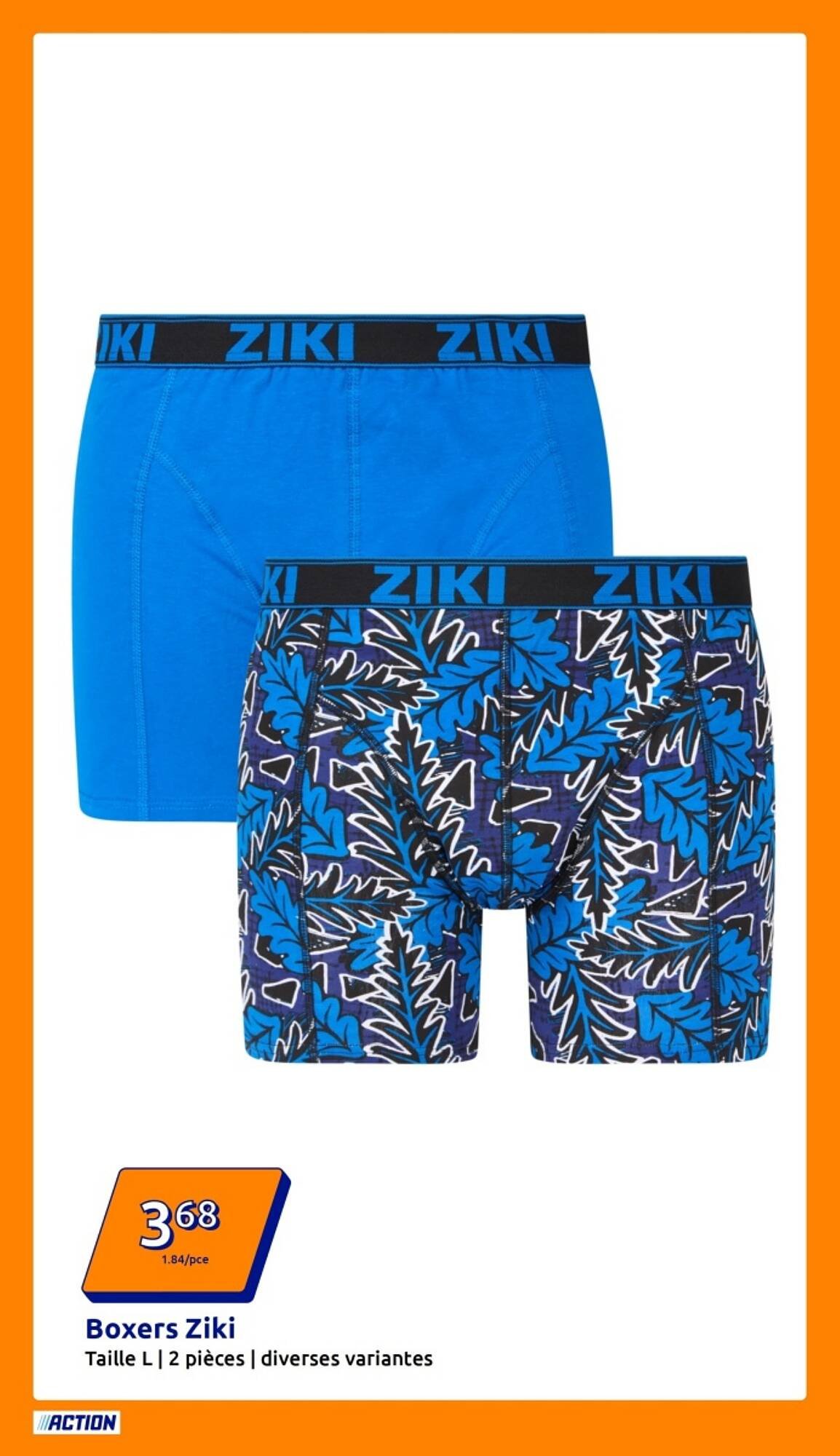 Catalogue Action (2026-02-18 - 2026-02-24)