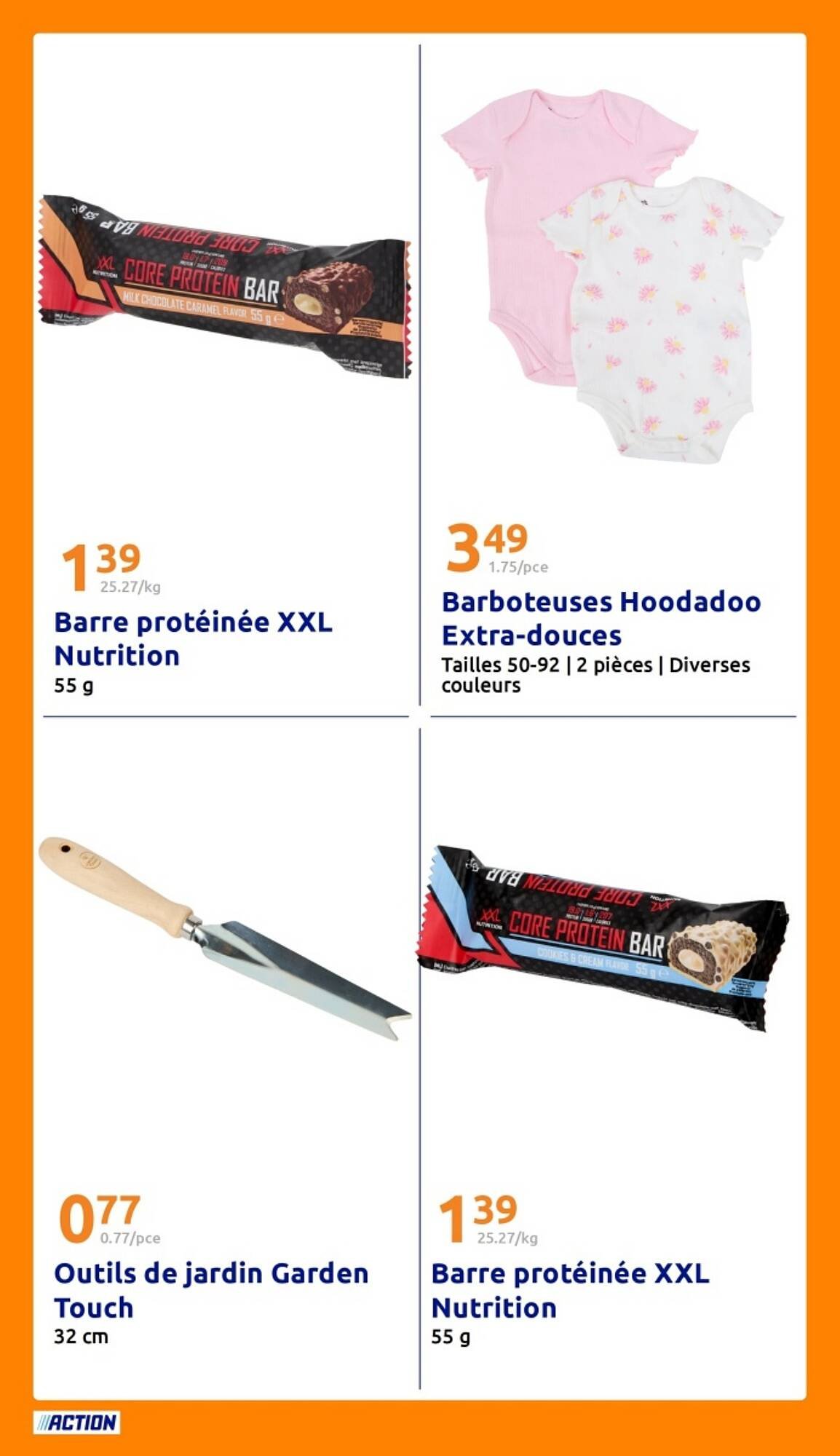 Catalogue Action (2026-02-18 - 2026-02-24)