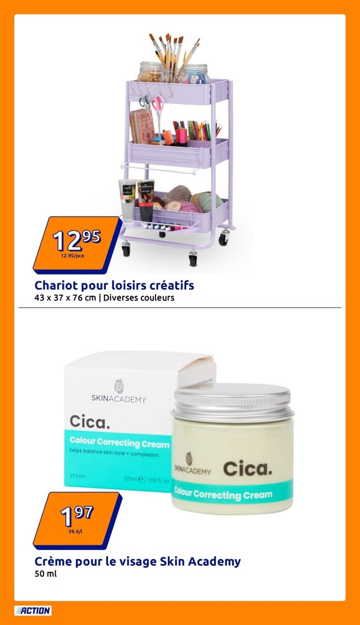 Catalogue Action (2026-02-18 - 2026-02-24)