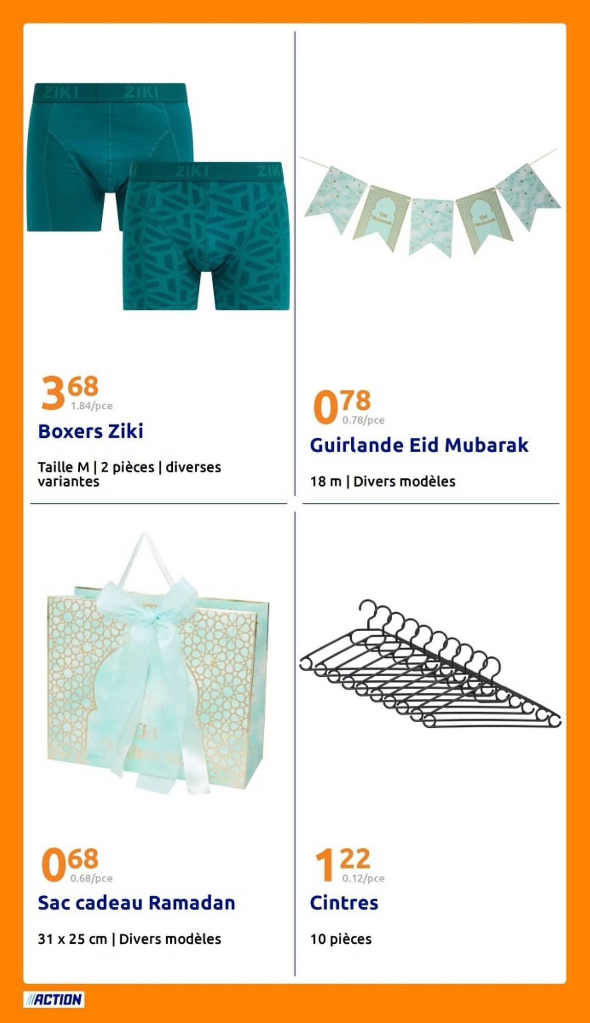 Catalogue Action (2026-02-18 - 2026-02-24)