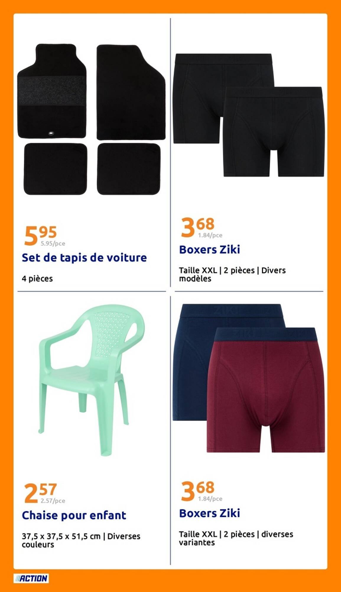 Catalogue Action (2026-02-18 - 2026-02-24)