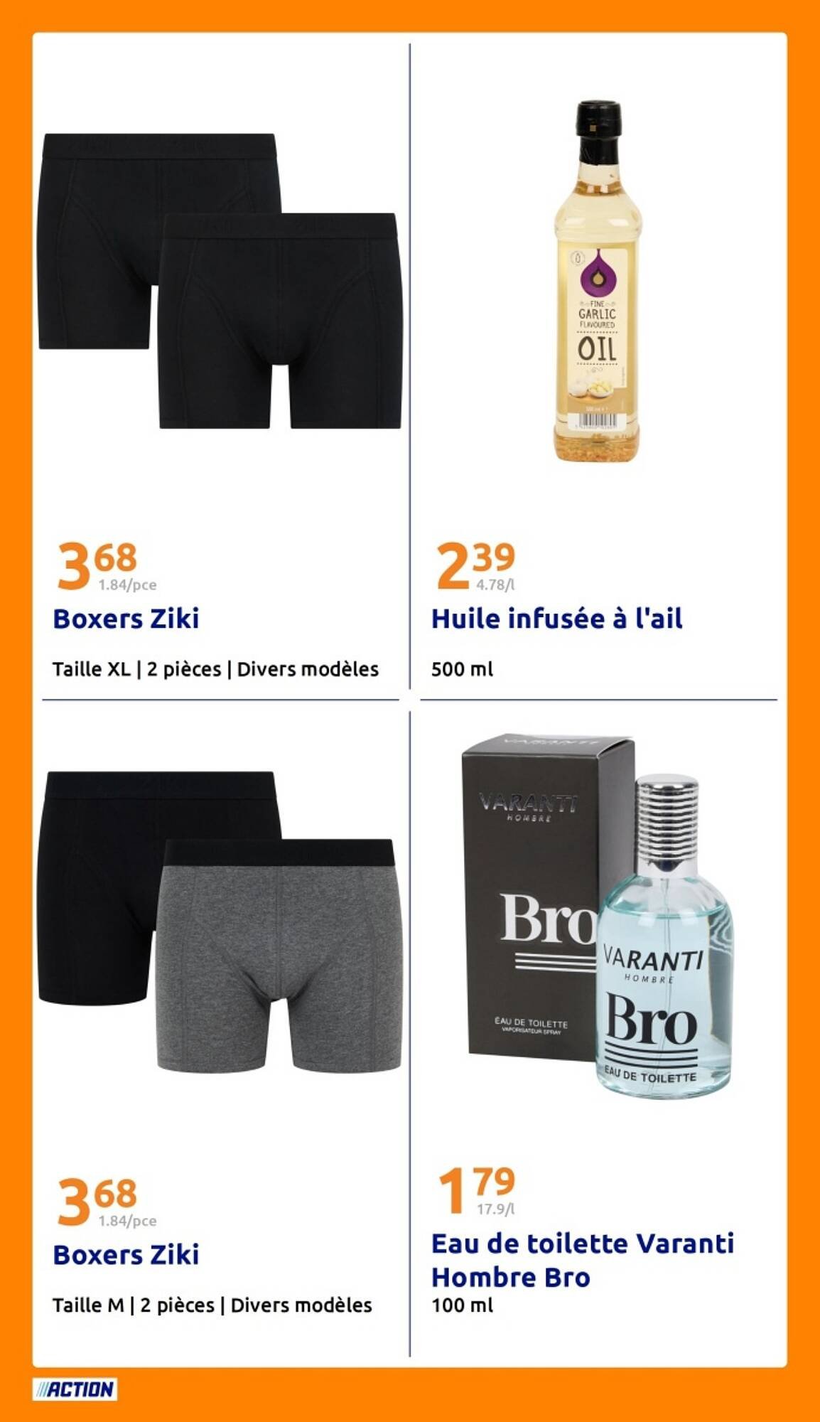 Catalogue Action (2026-02-18 - 2026-02-24)