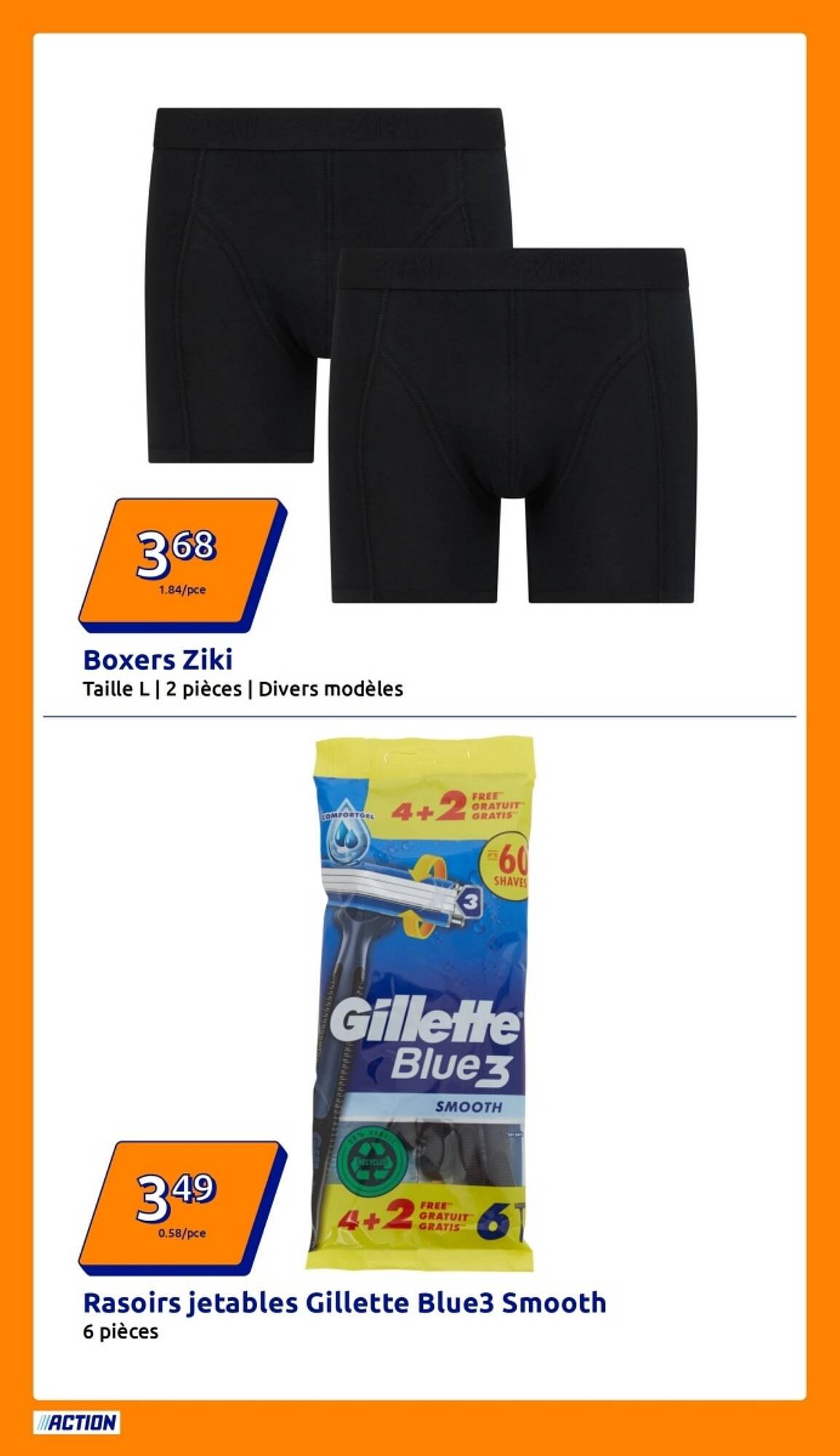 Catalogue Action (2026-02-18 - 2026-02-24)