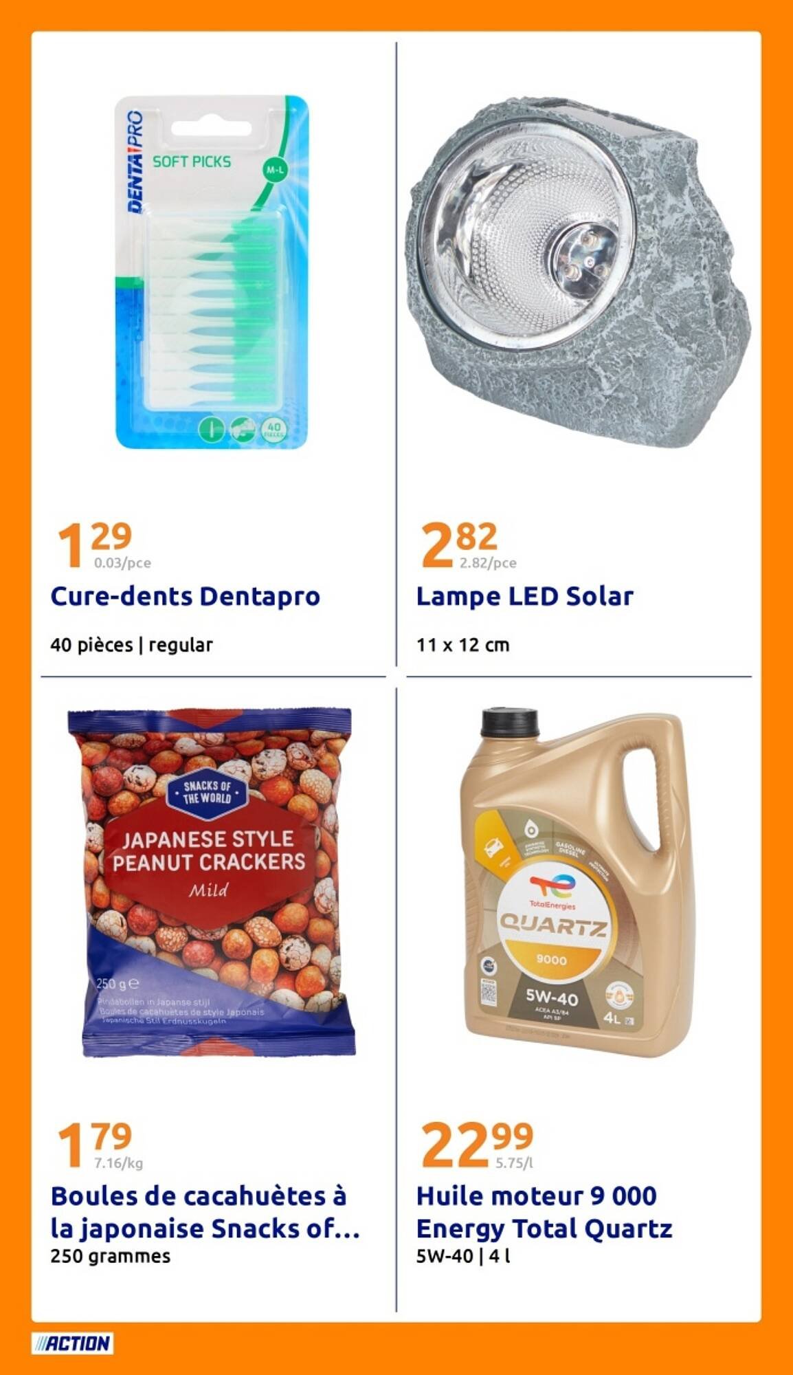 Catalogue Action (2026-02-18 - 2026-02-24)