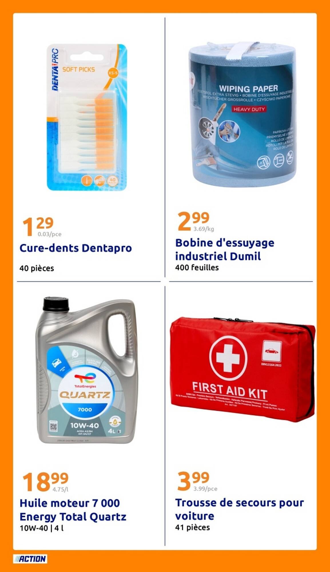 Catalogue Action (2026-02-18 - 2026-02-24)