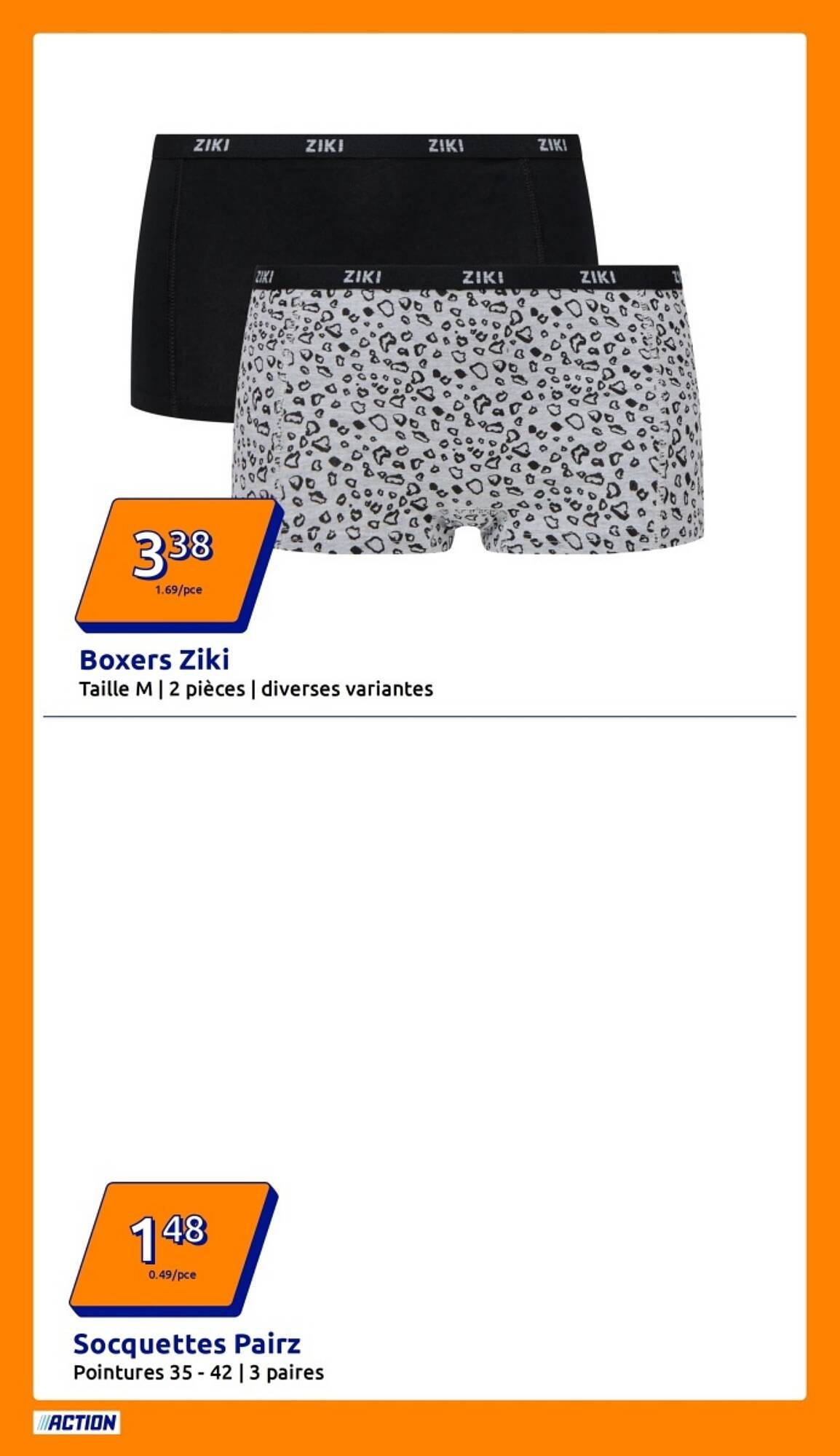 Catalogue Action (2026-02-18 - 2026-02-24)