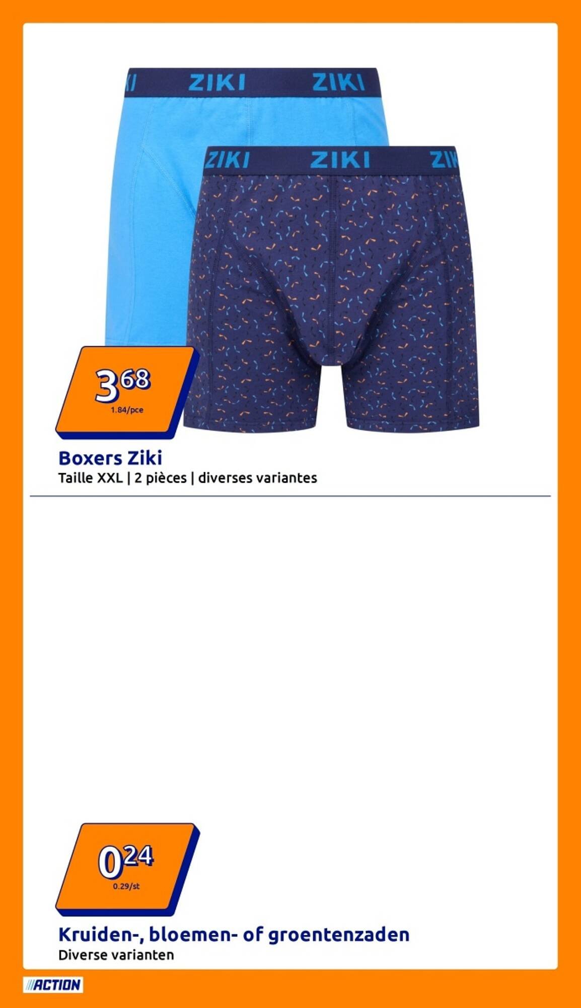 Catalogue Action (2026-02-18 - 2026-02-24)