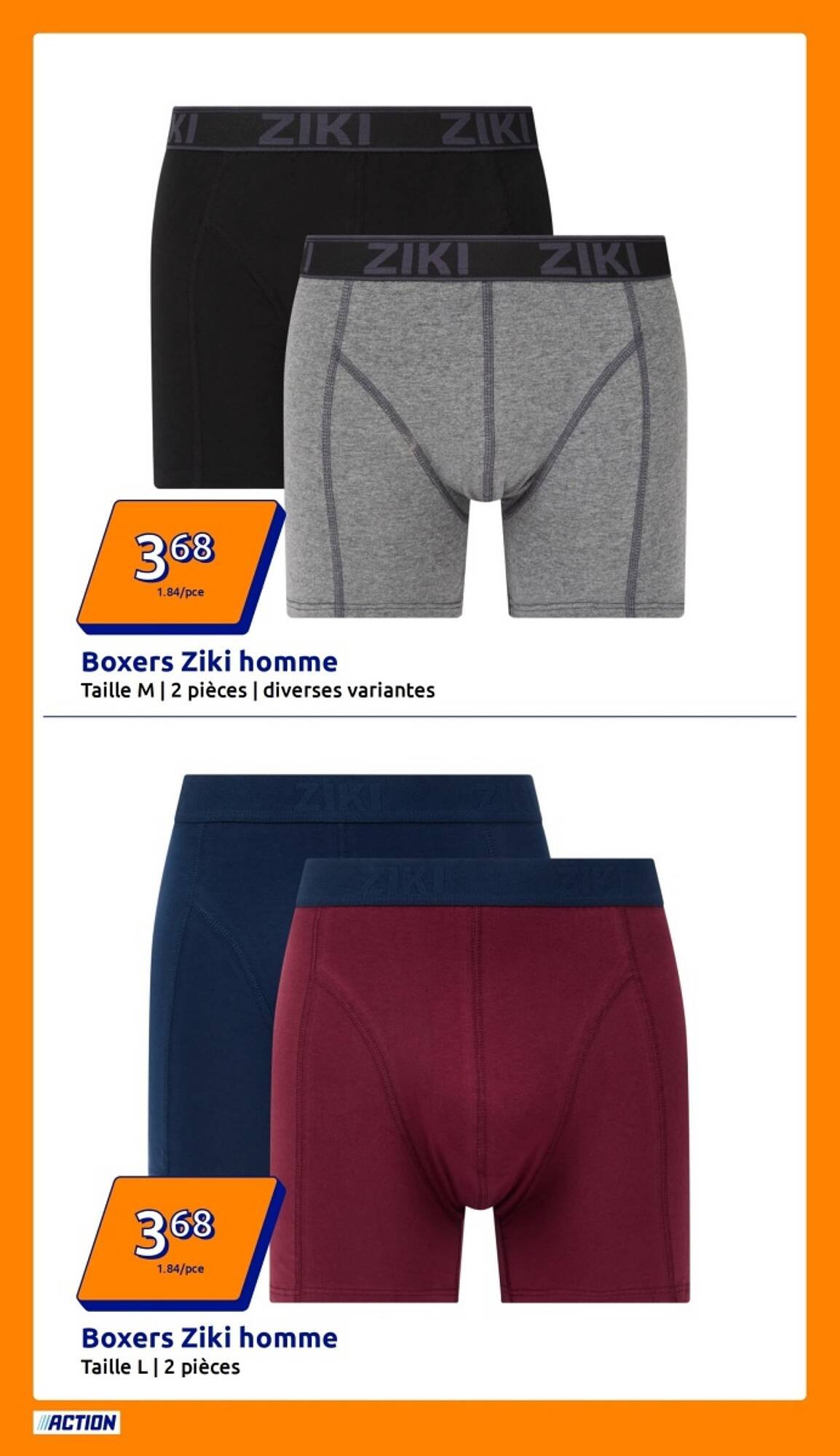 Catalogue Action (2026-02-18 - 2026-02-24)