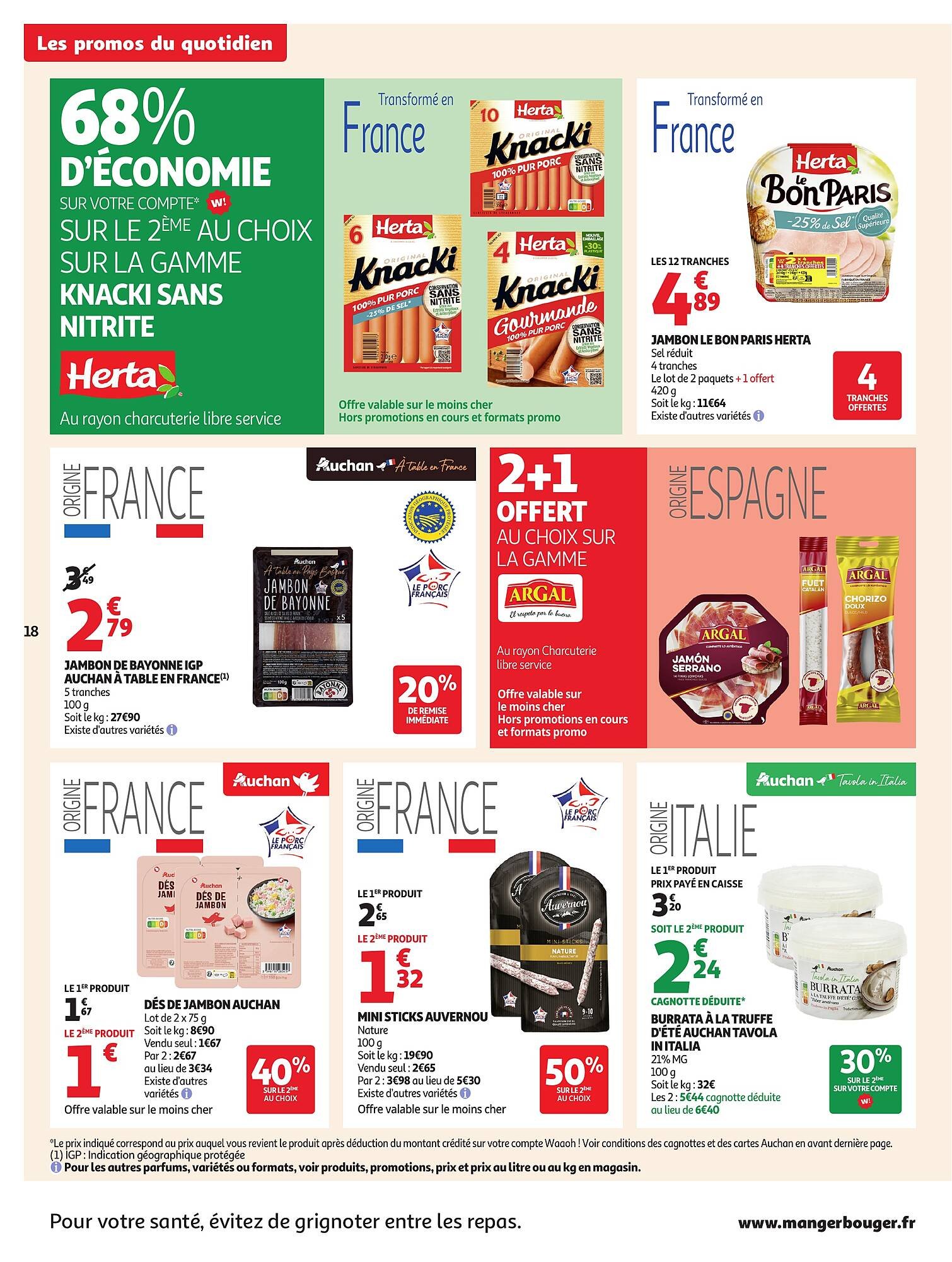 Catalogue Auchan (2025-08-12 - 2025-08-24)