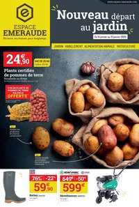 Catalogue Espace emeraude