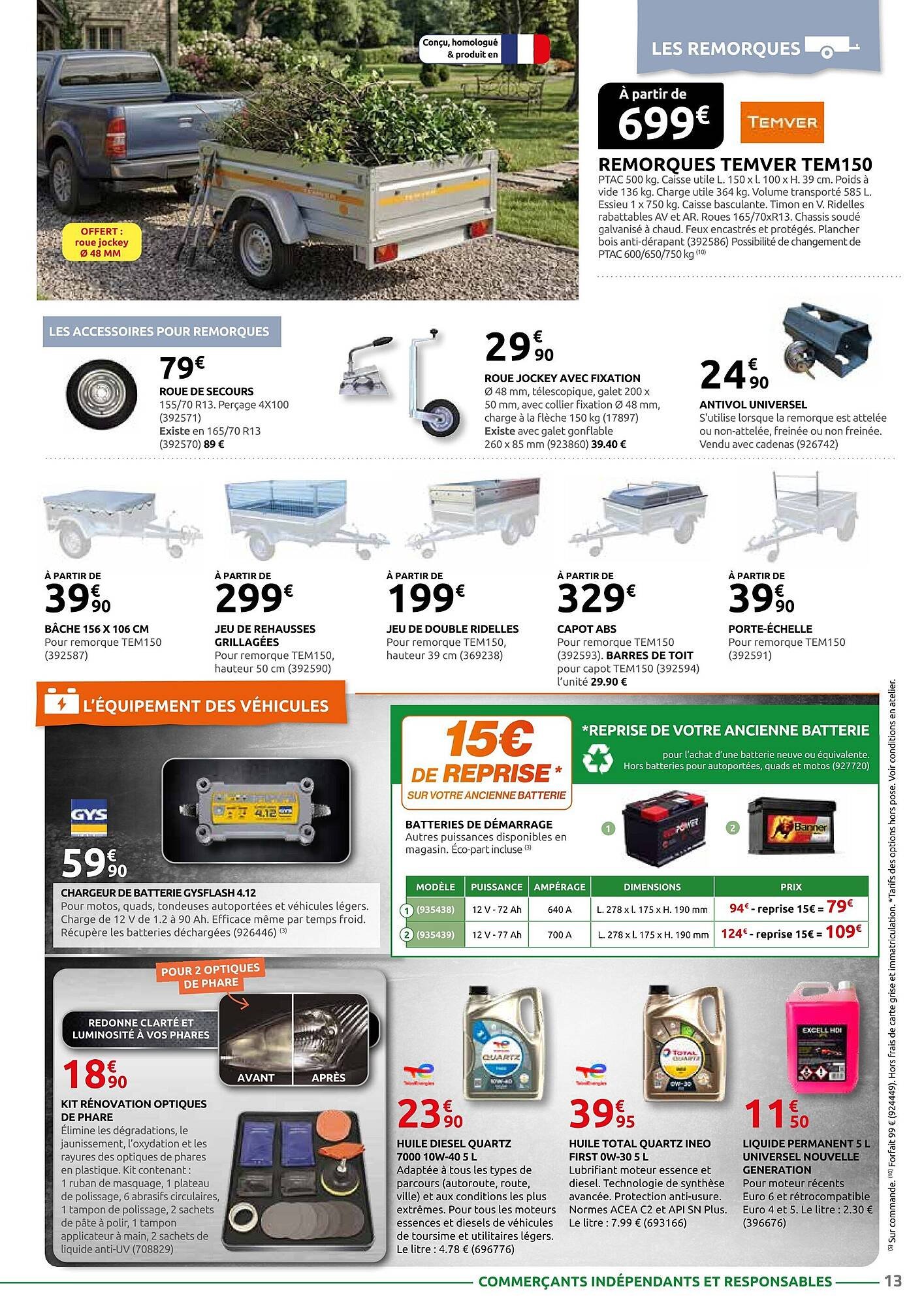 Catalogue Rural Master