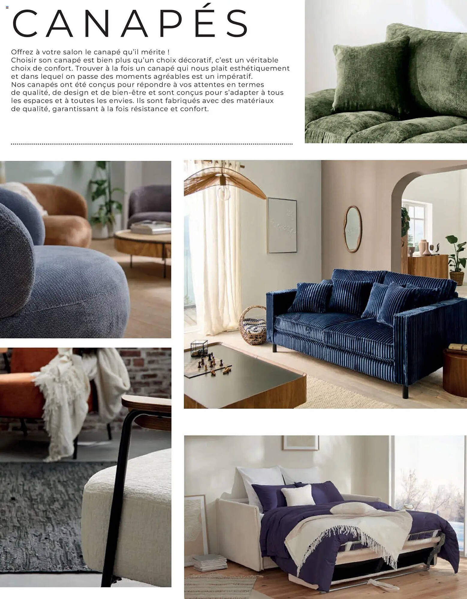 Catalogue Cocktail Scandinave