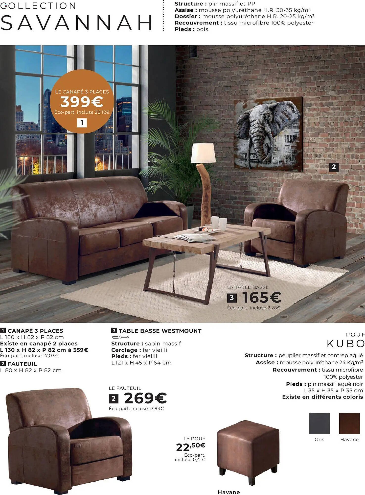 Catalogue Cocktail Scandinave