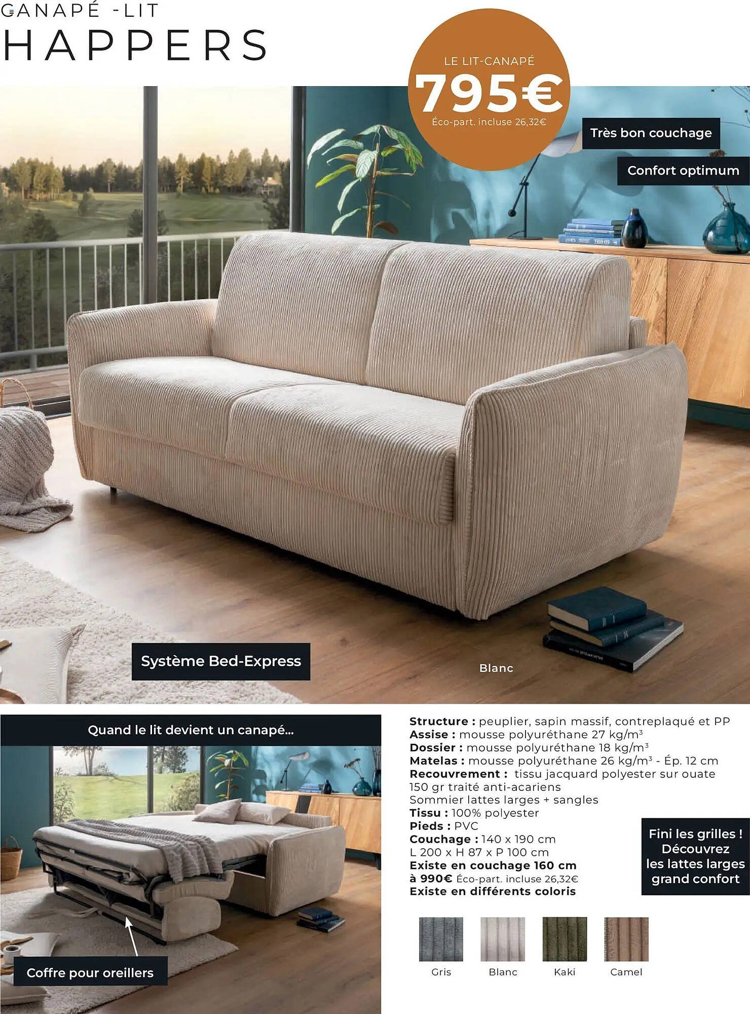 Catalogue Cocktail Scandinave