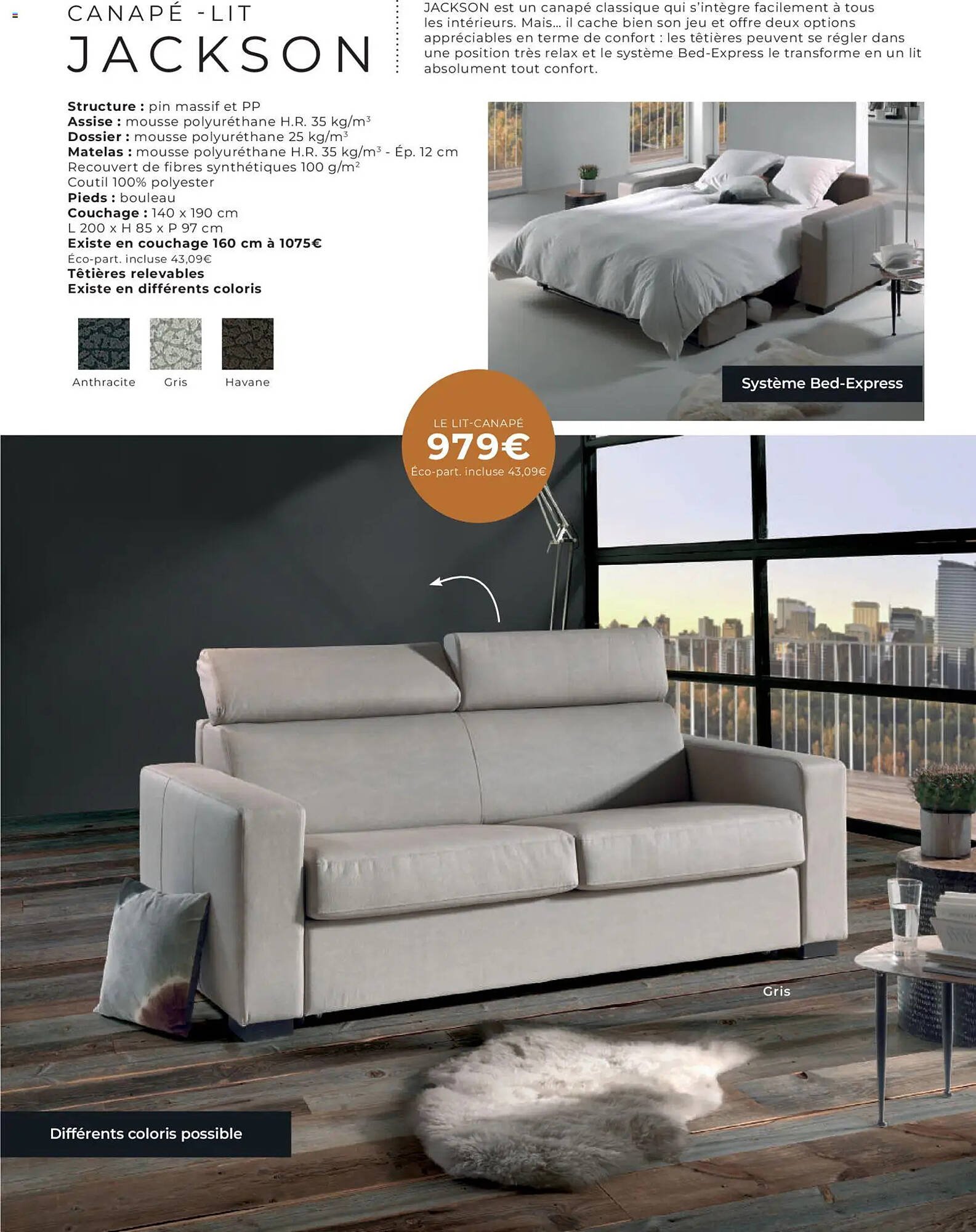 Catalogue Cocktail Scandinave