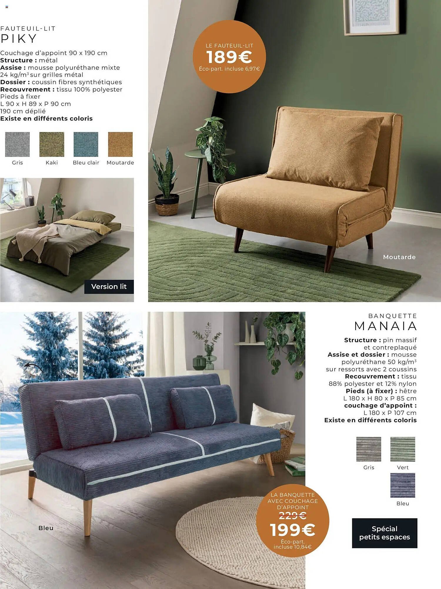 Catalogue Cocktail Scandinave