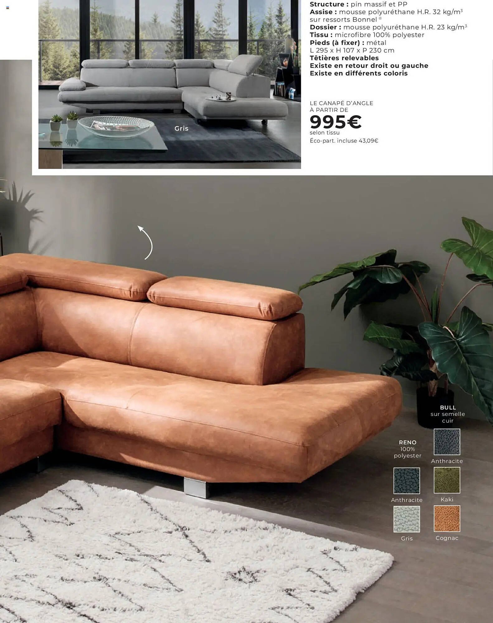 Catalogue Cocktail Scandinave