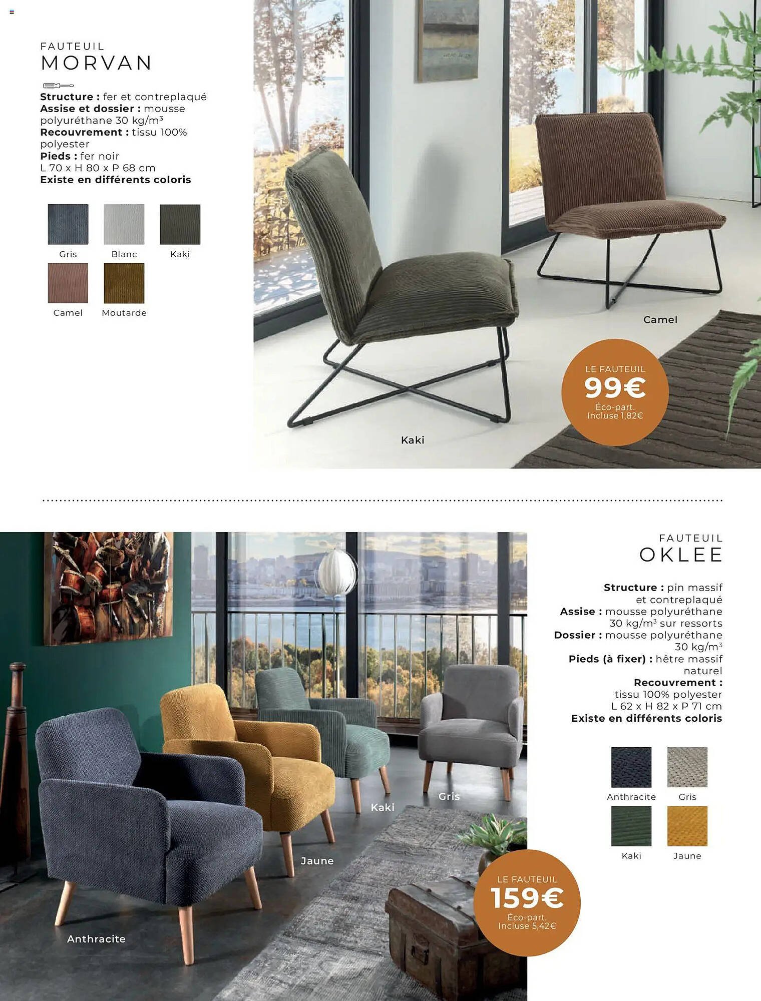 Catalogue Cocktail Scandinave