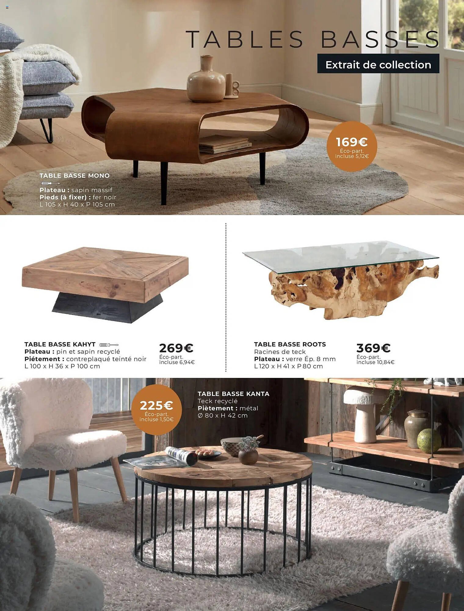 Catalogue Cocktail Scandinave