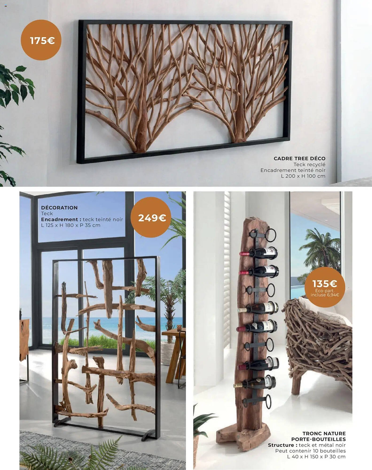 Catalogue Cocktail Scandinave