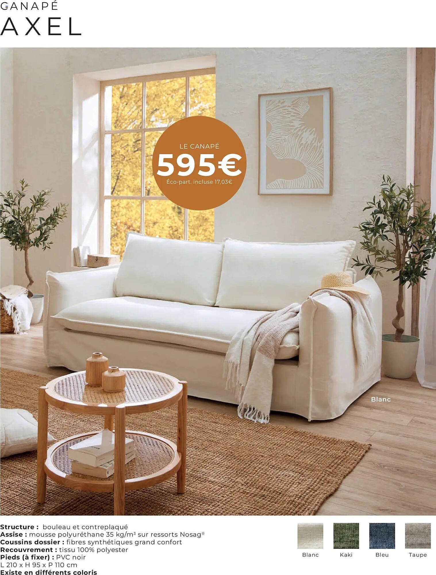 Catalogue Cocktail Scandinave