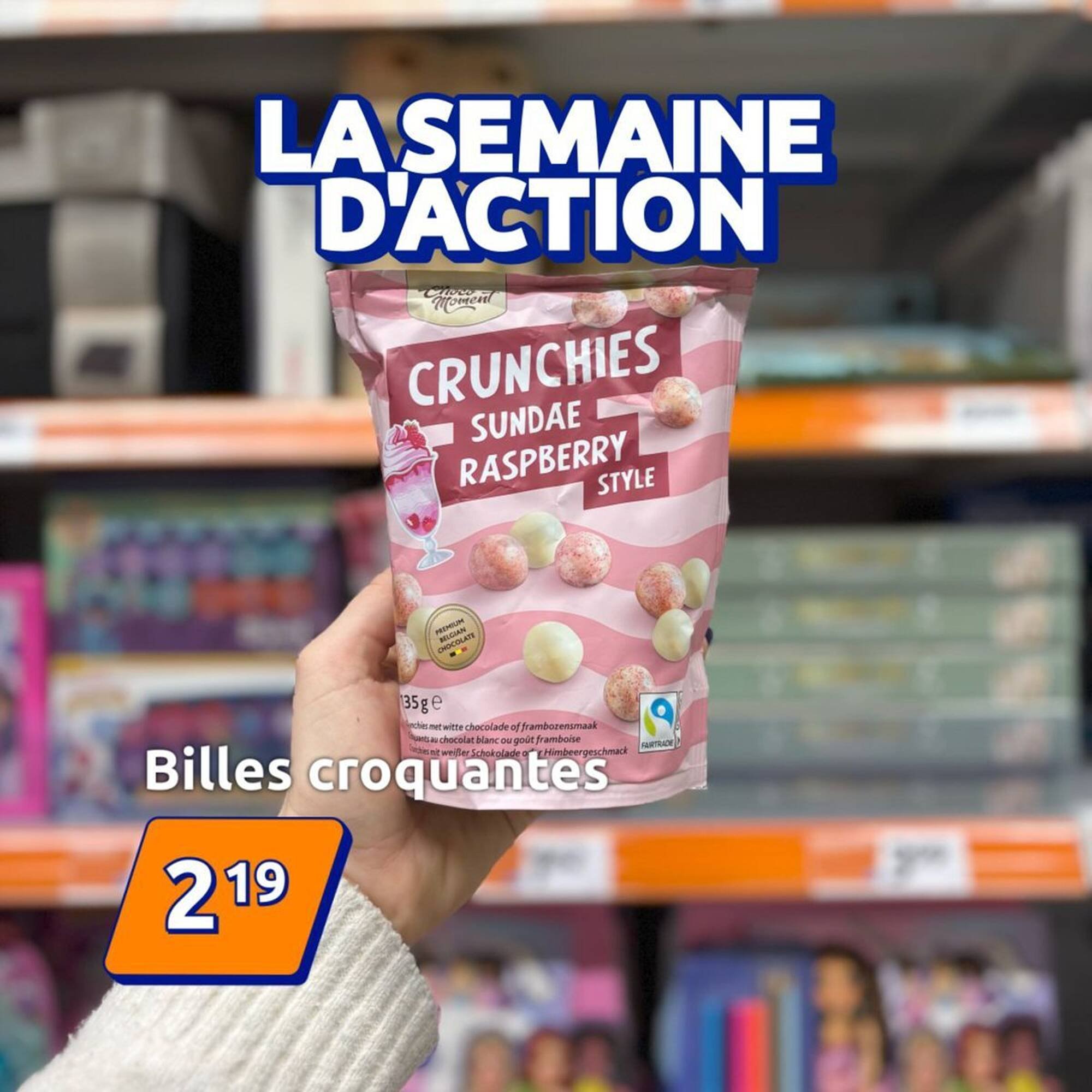 Catalogue Action (2026-02-13 - 2026-02-20)