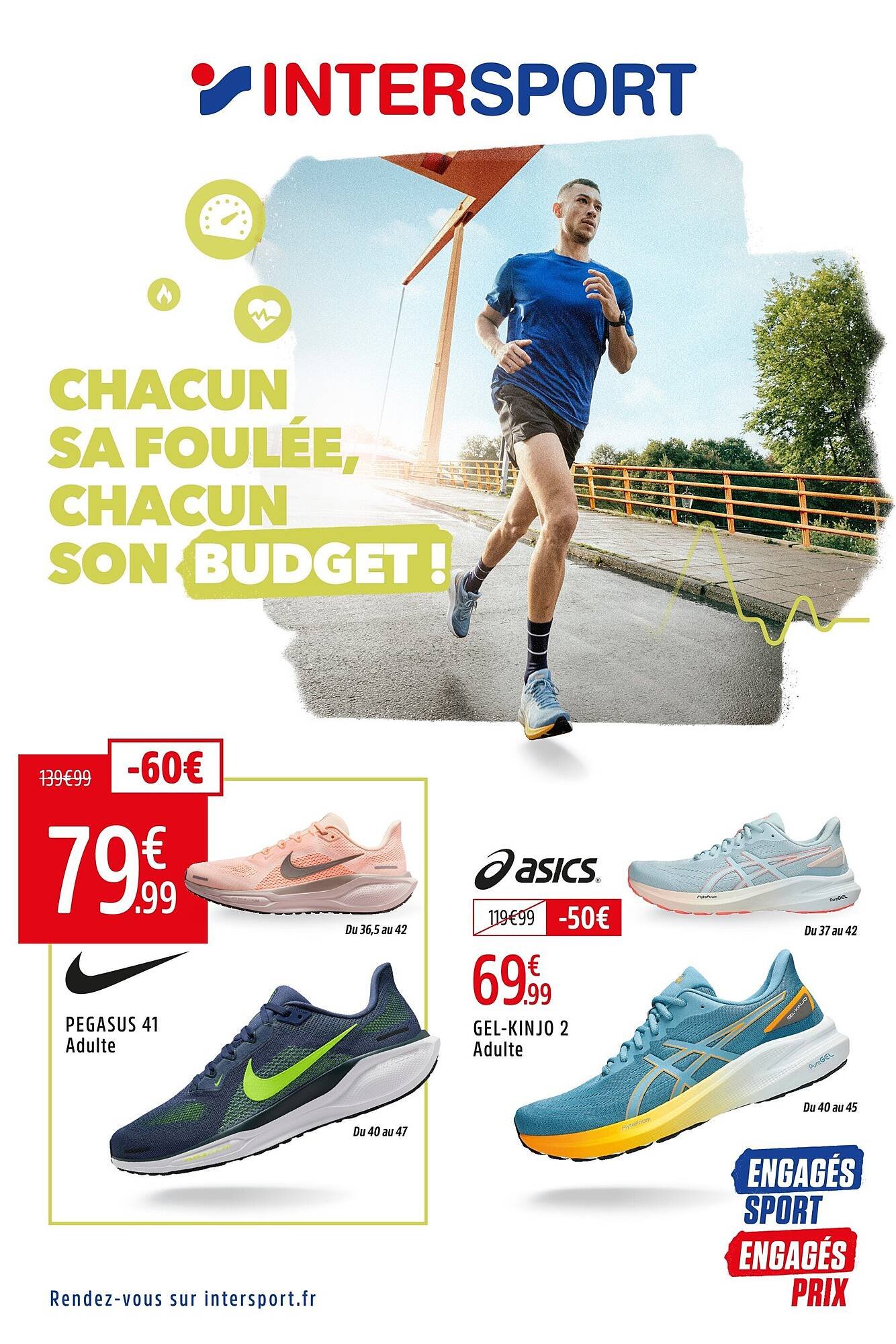Catalogue Intersport (2026-03-23 - 2026-04-12)
