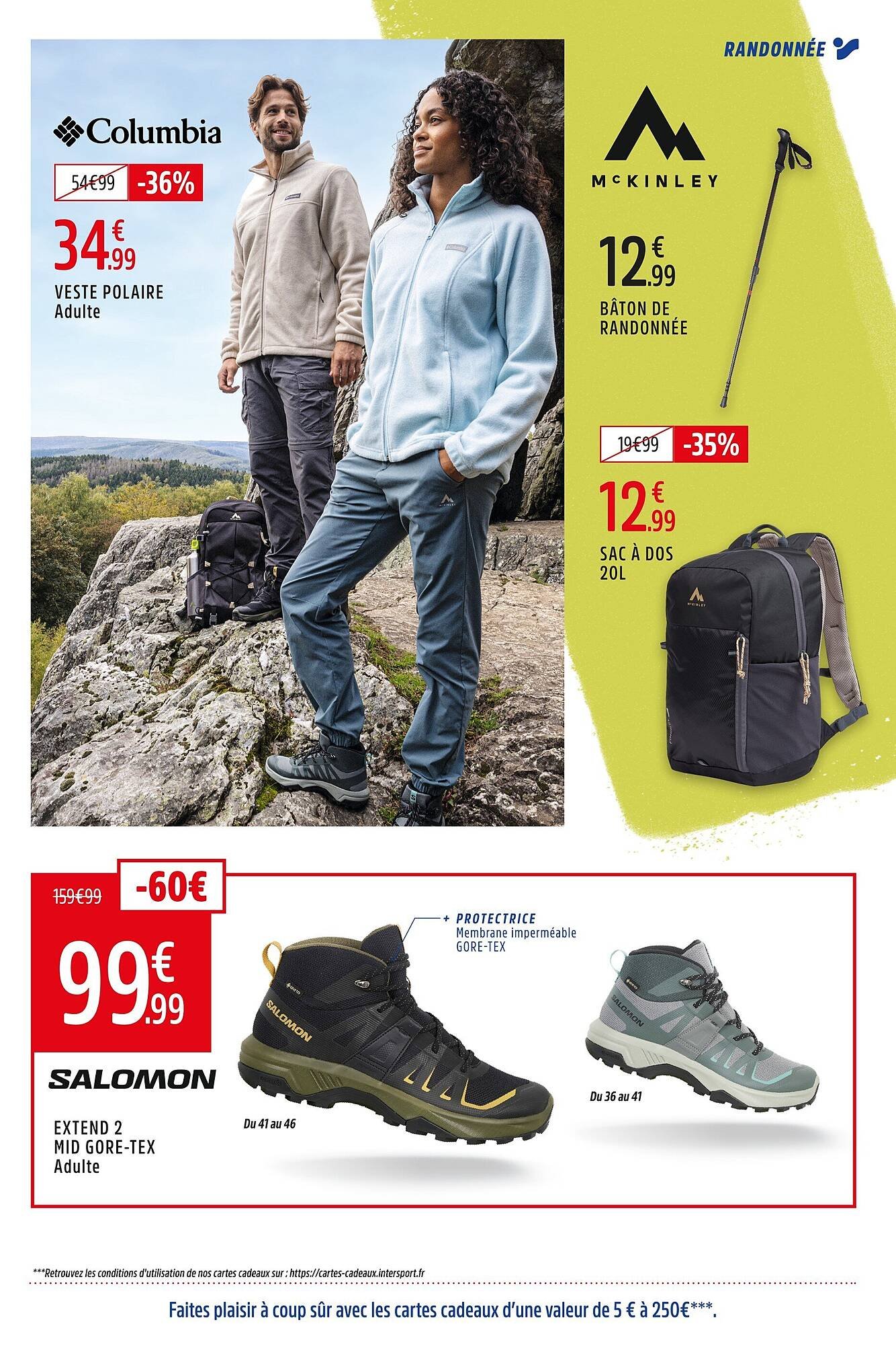Catalogue Intersport (2026-03-23 - 2026-04-12)