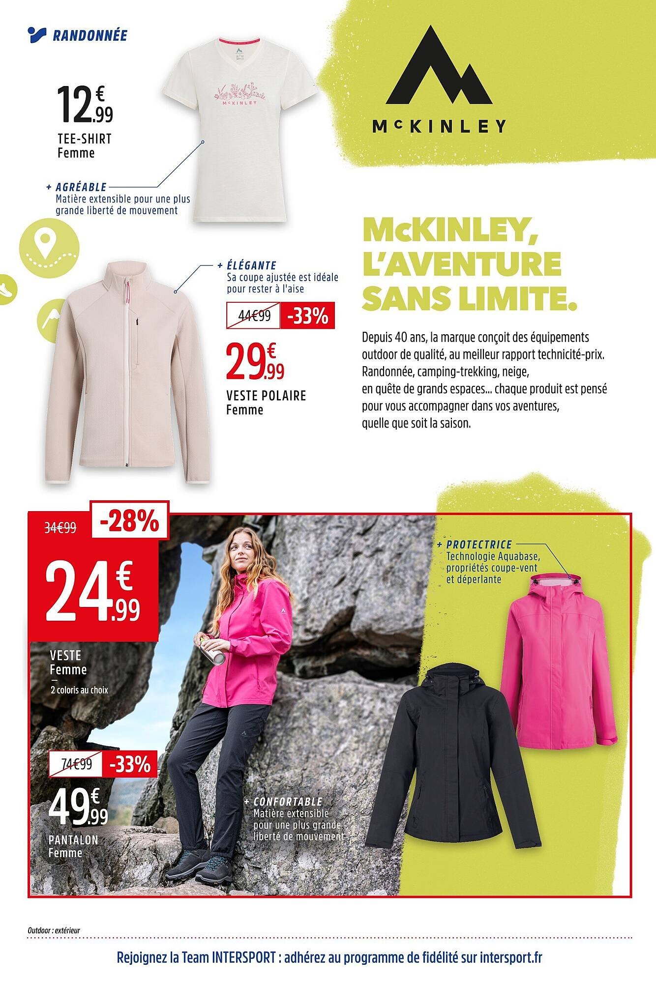 Catalogue Intersport (2026-03-23 - 2026-04-12)