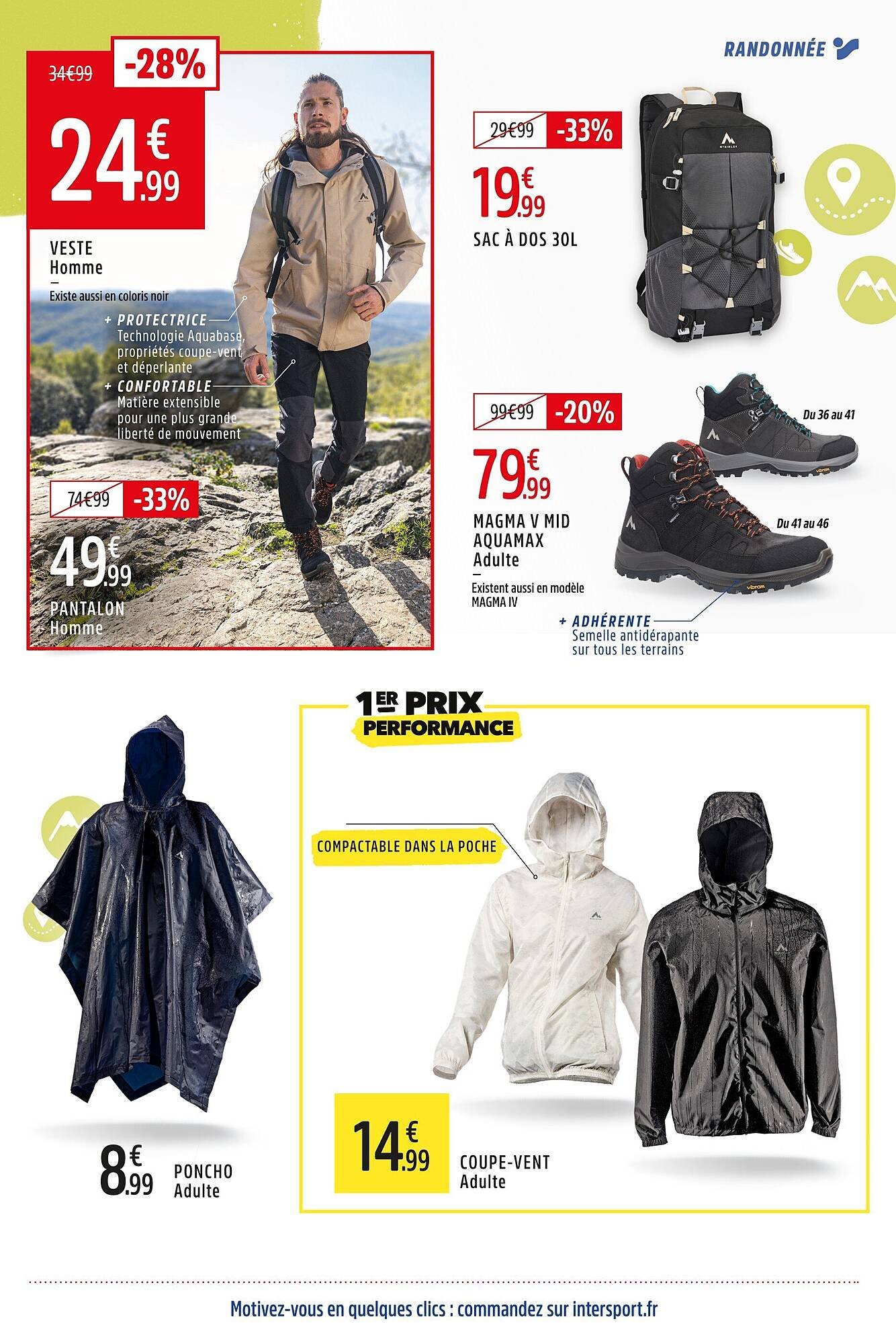 Catalogue Intersport (2026-03-23 - 2026-04-12)