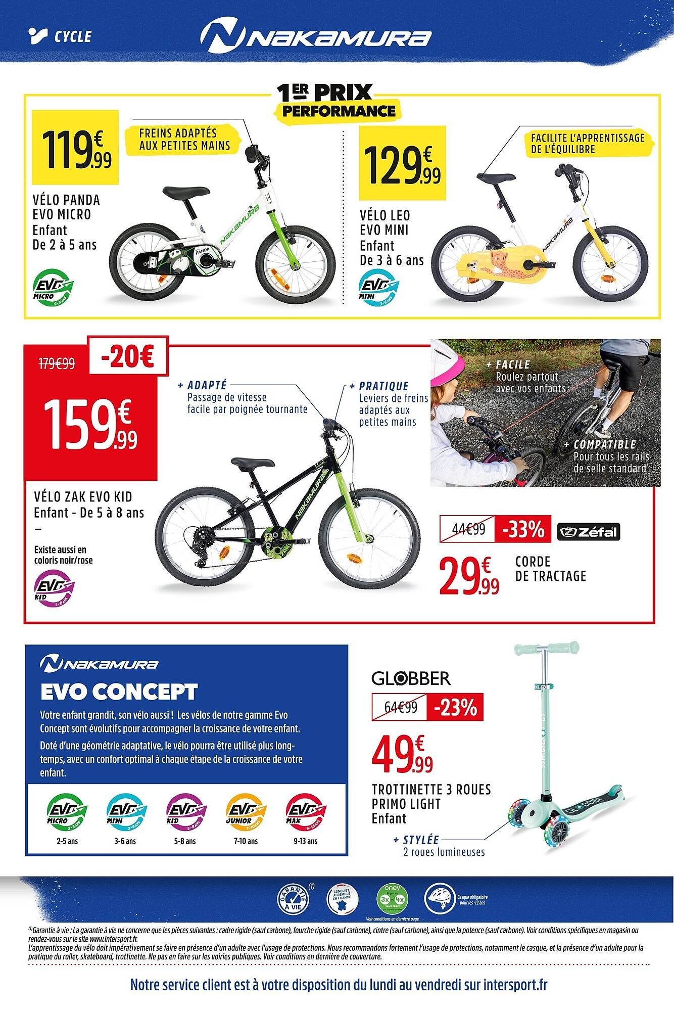 Catalogue Intersport (2026-03-23 - 2026-04-12)