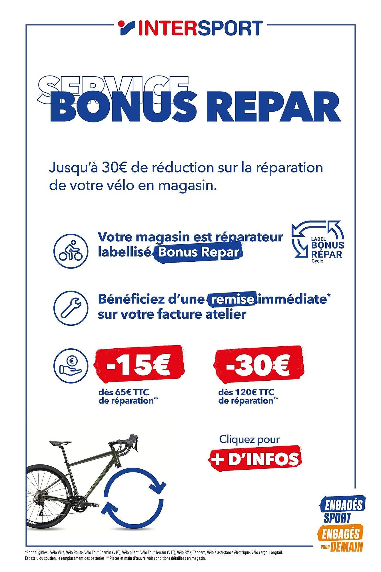 Catalogue Intersport (2026-03-23 - 2026-04-12)