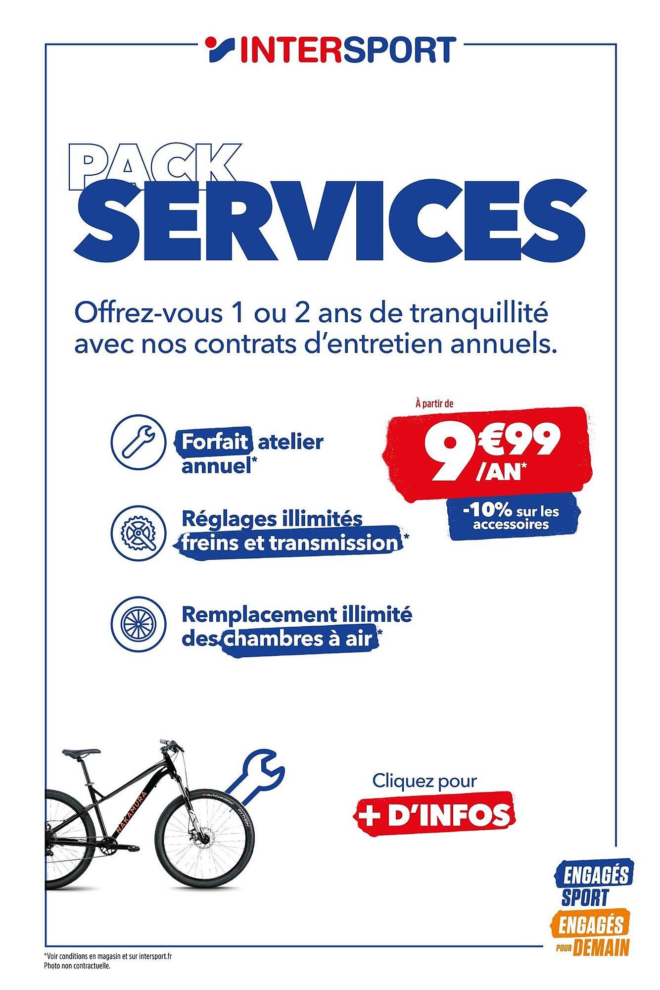 Catalogue Intersport (2026-03-23 - 2026-04-12)
