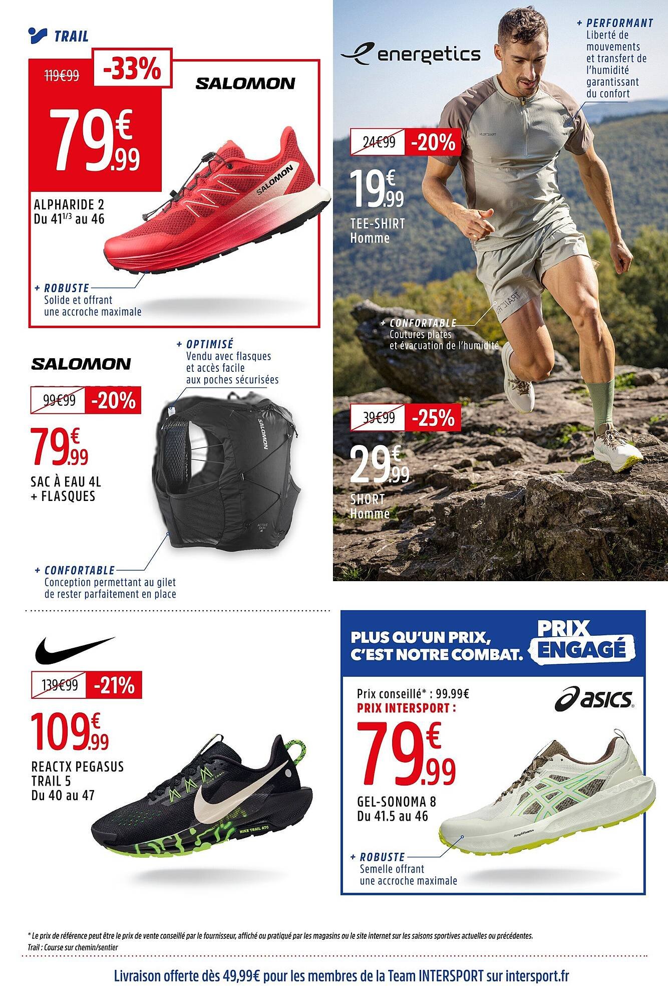 Catalogue Intersport (2026-03-23 - 2026-04-12)