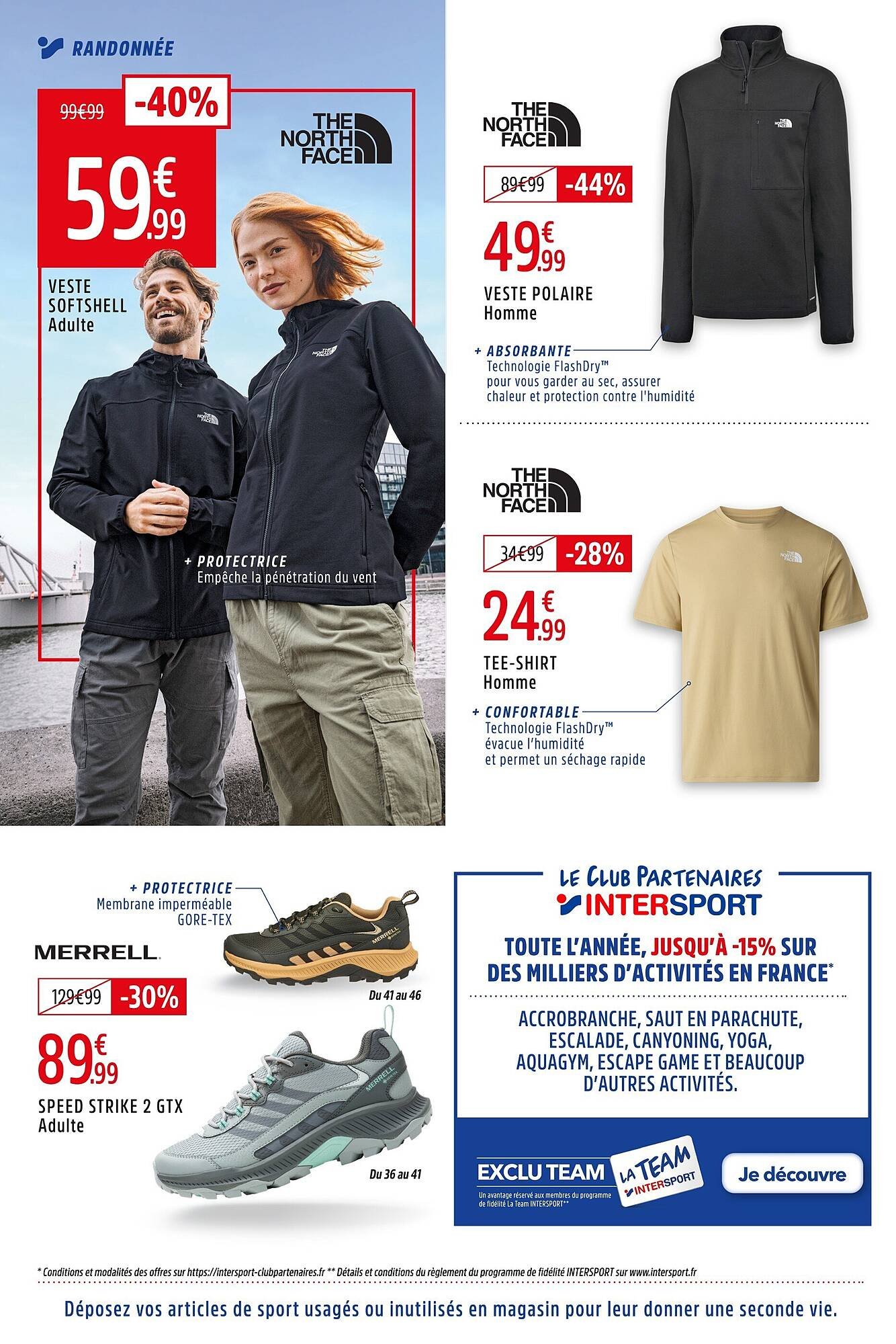 Catalogue Intersport (2026-03-23 - 2026-04-12)