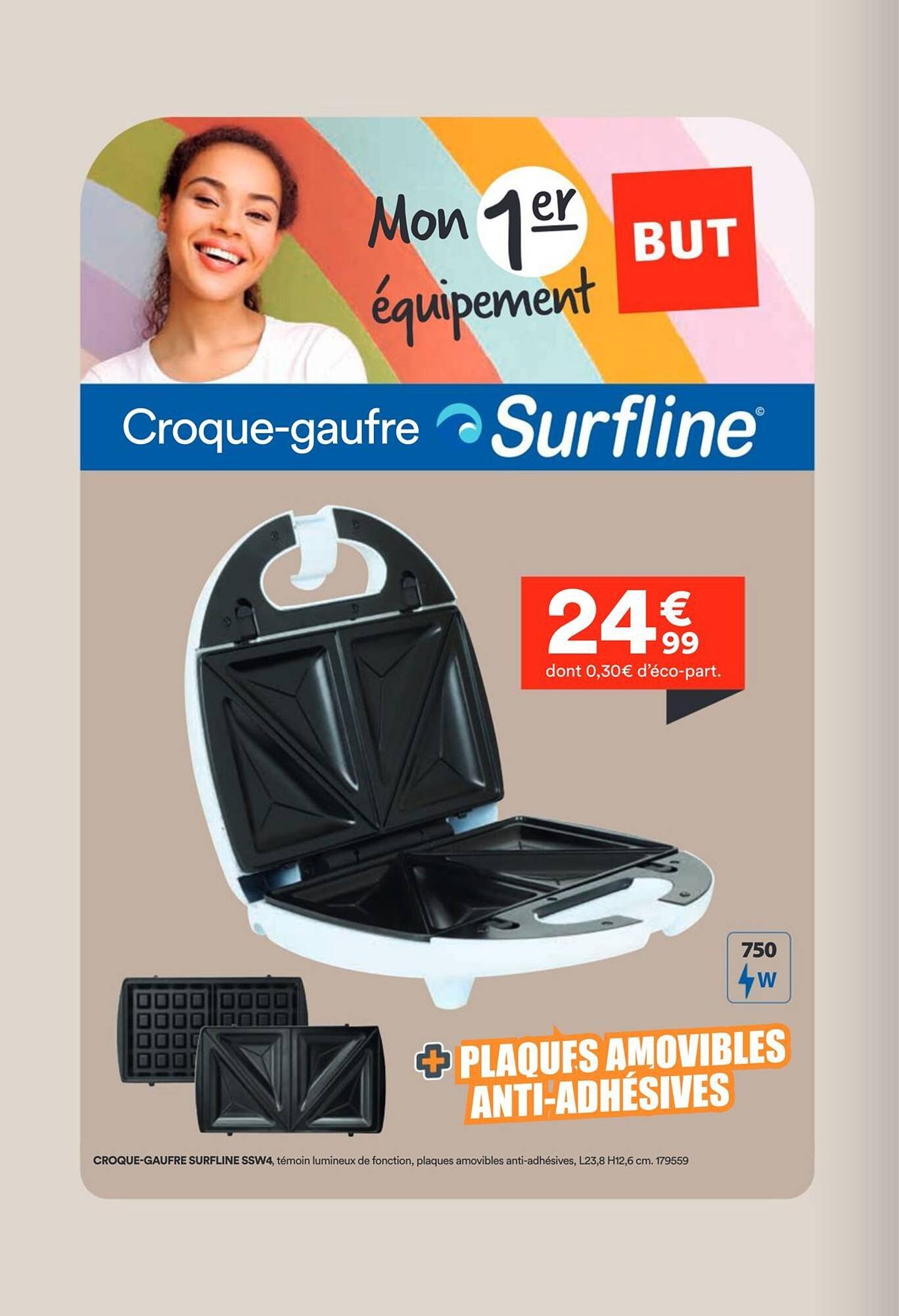 Catalogue BUT (2025-08-04 - 2025-08-16)