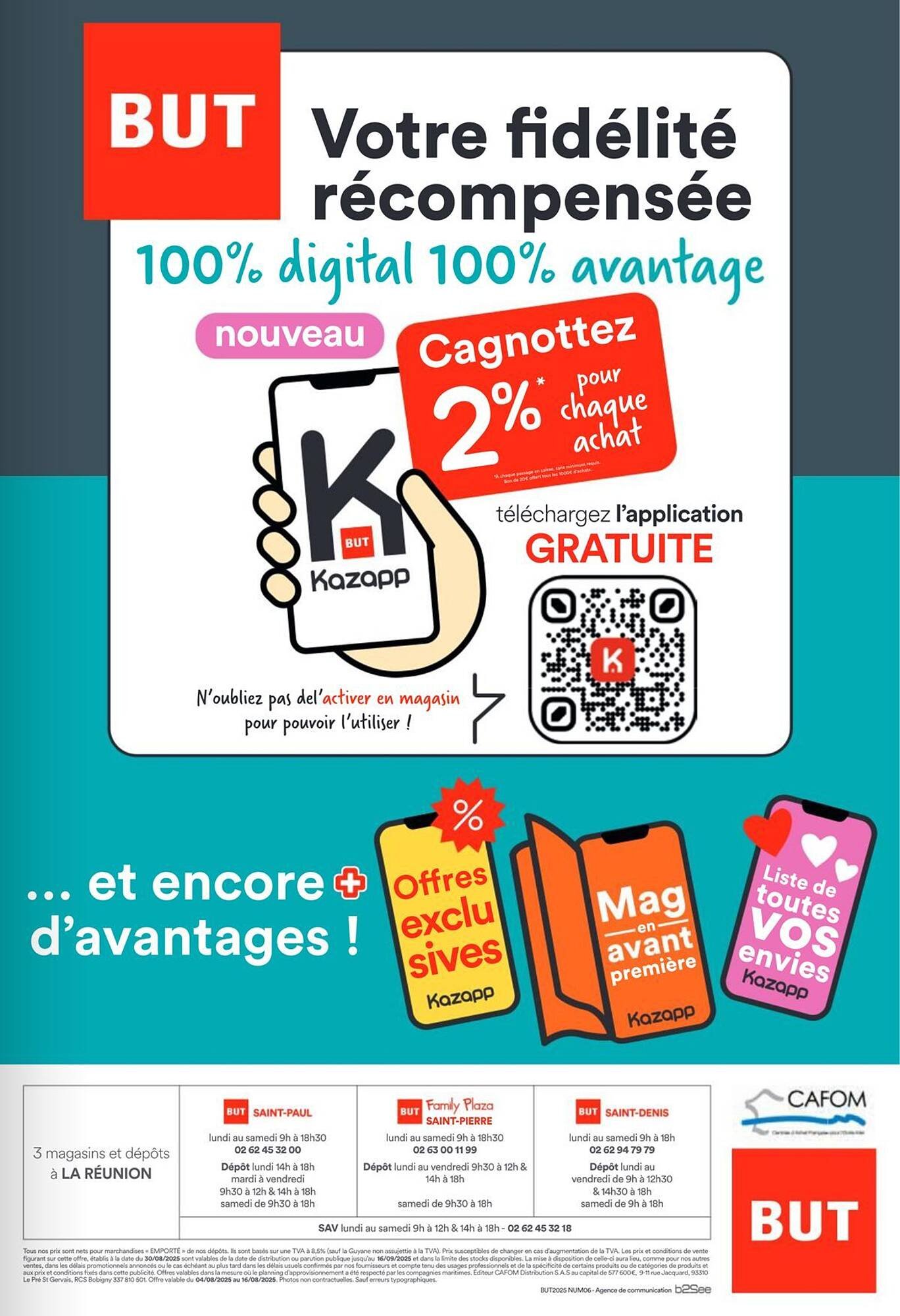 Catalogue BUT (2025-08-04 - 2025-08-16)