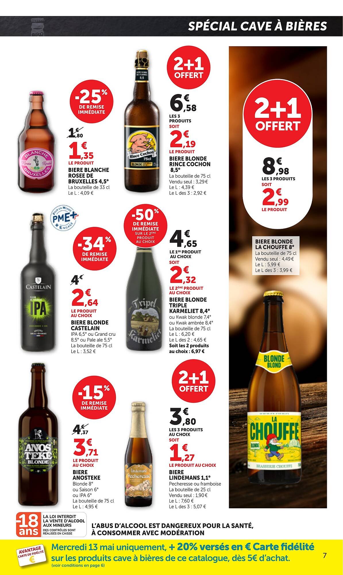 Catalogue Bi1