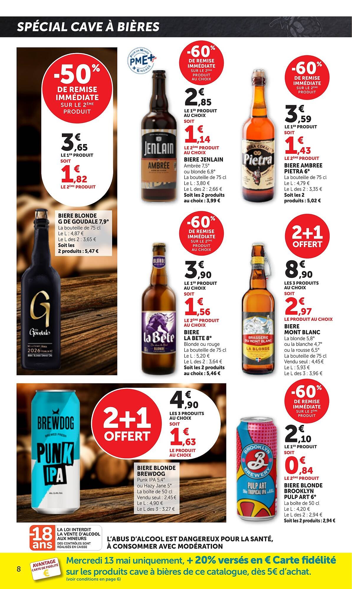 Catalogue Bi1