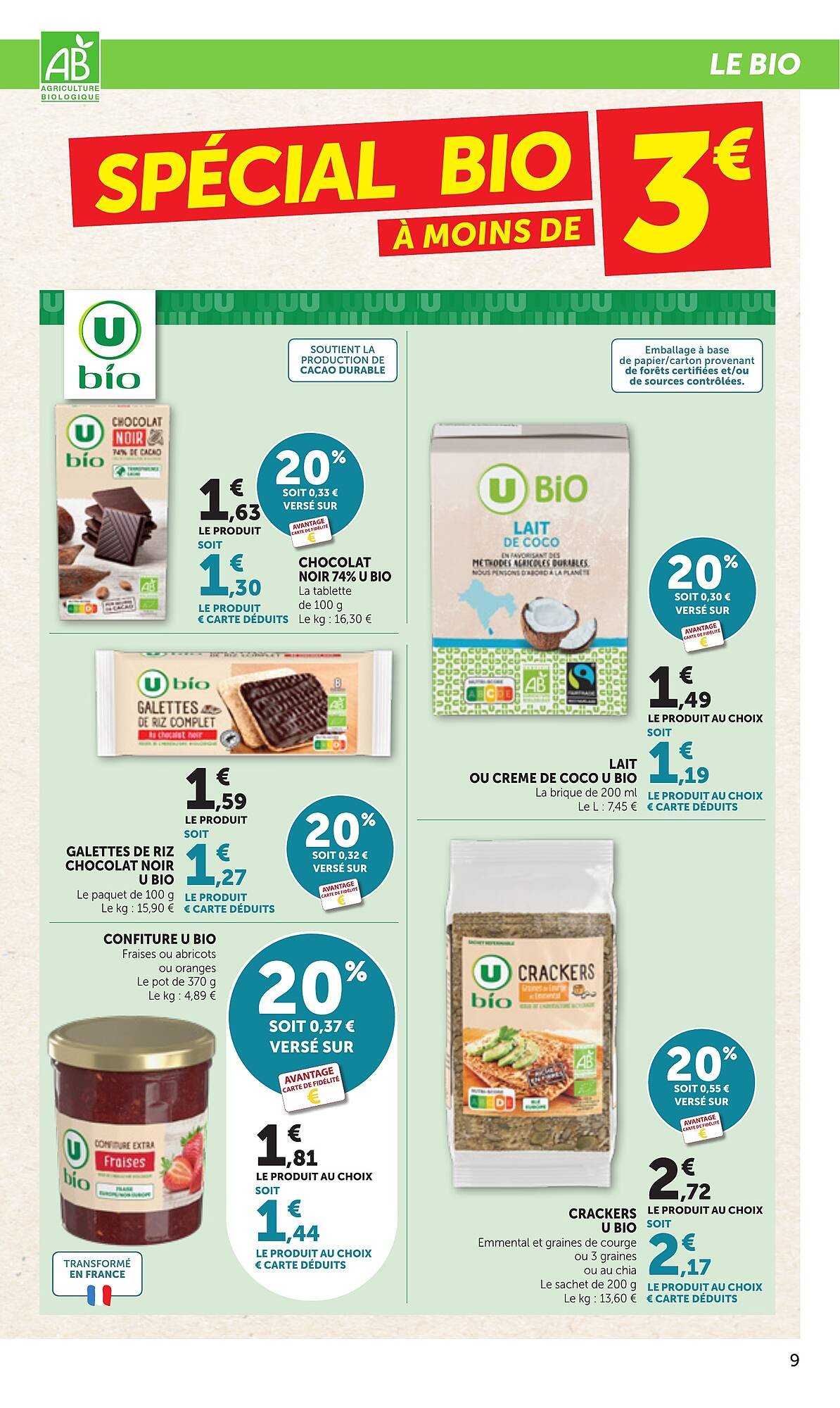 Catalogue Bi1